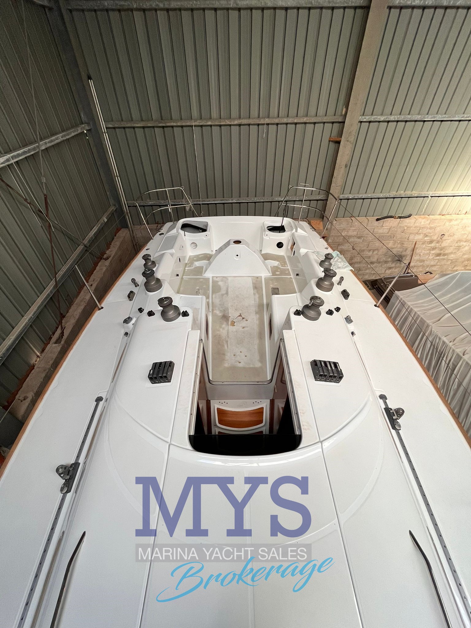 Beneteau First 40.7 · 2002 zu verkaufen – Sardinien — Foto 7