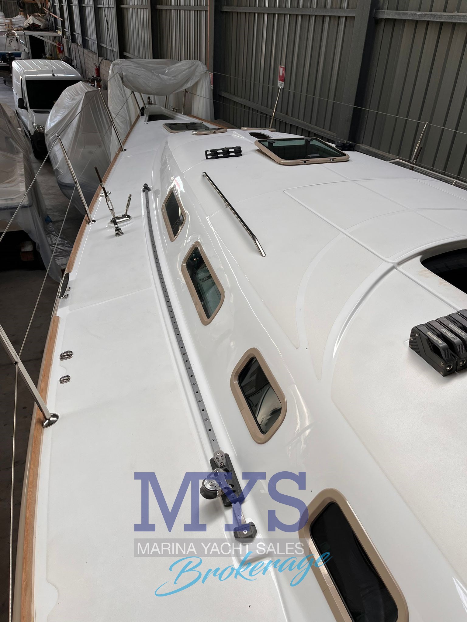 Beneteau First 40.7 · 2002 zu verkaufen – Sardinien — Foto 8
