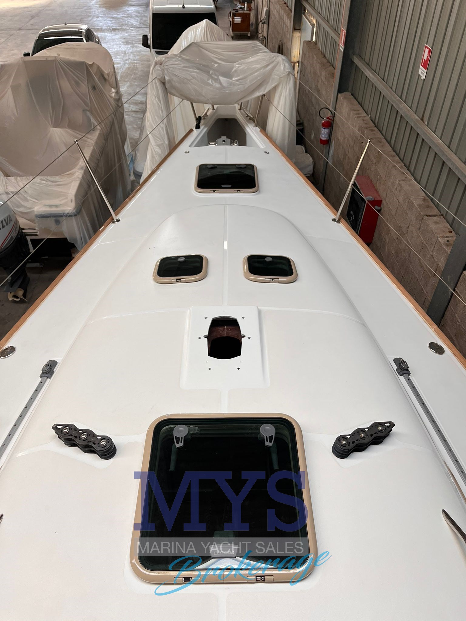Beneteau First 40.7 · 2002 zu verkaufen – Sardinien — Foto 9
