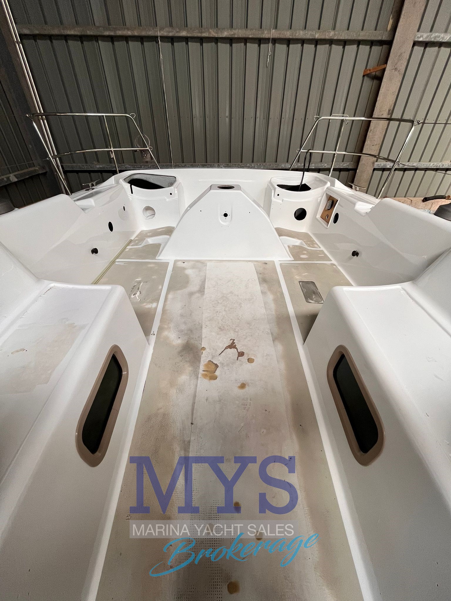Beneteau First 40.7 · 2002 zu verkaufen – Sardinien — Foto 10