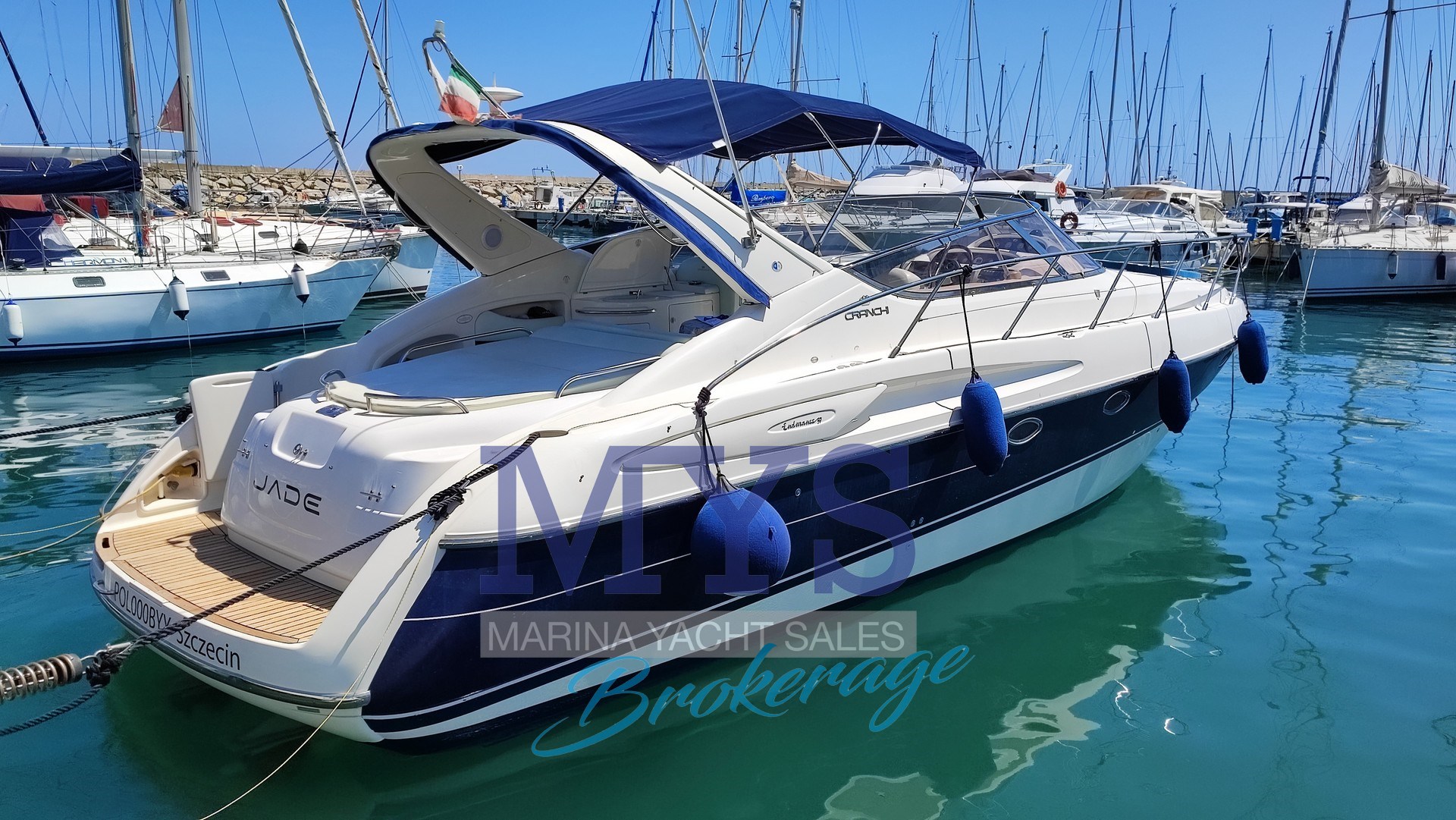 Cranchi Endurance 39 · 2003 en venta en Liguria y Génova — foto 1