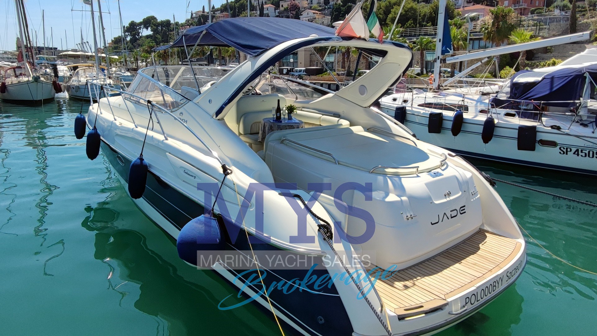 Cranchi Endurance 39 · 2003 en venta en Liguria y Génova — foto 2