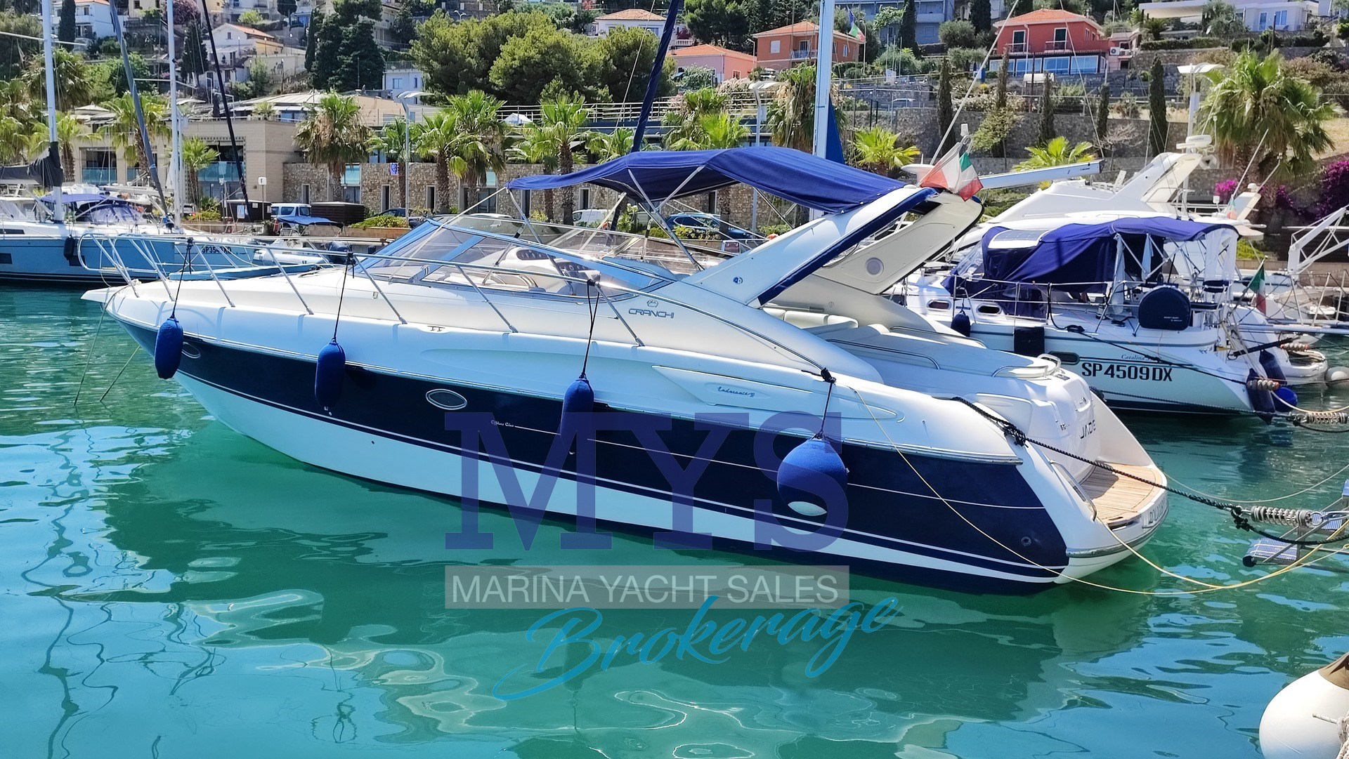 Cranchi Endurance 39 · 2003 en venta en Liguria y Génova — foto 3