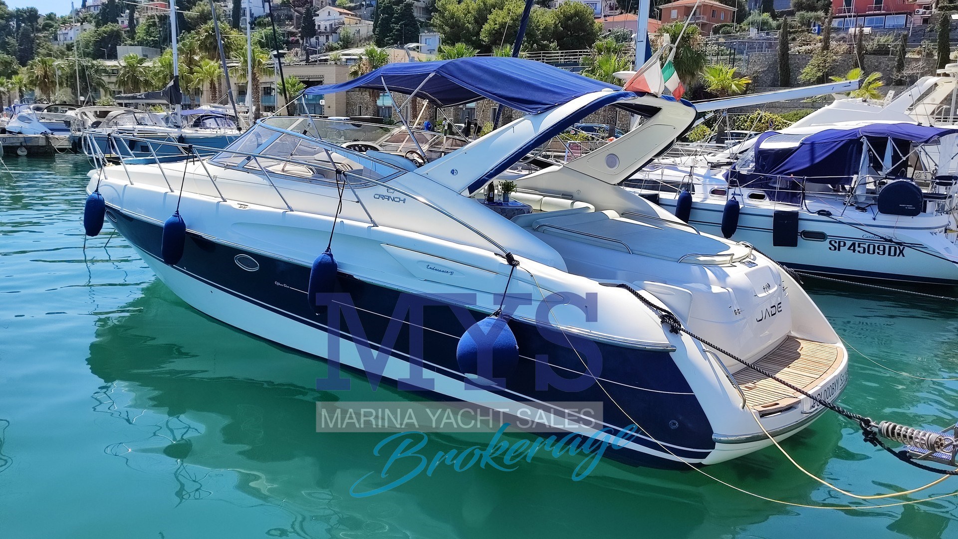 Cranchi Endurance 39 · 2003 en venta en Liguria y Génova — foto 4