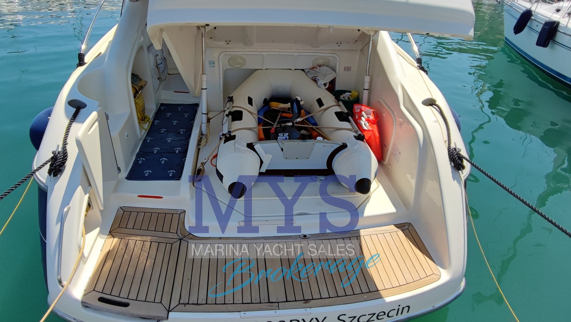 Cranchi Endurance 39 · 2003 en venta en Liguria y Génova — foto 7