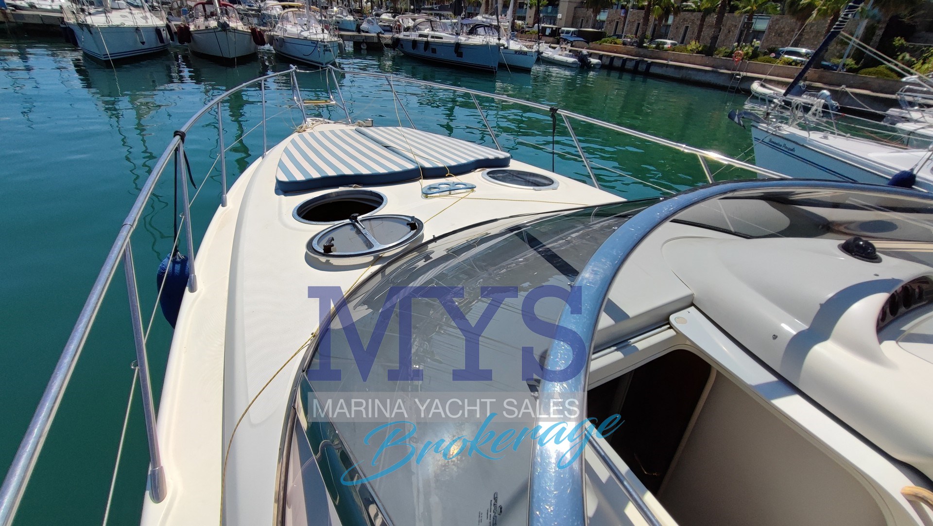 Cranchi Endurance 39 · 2003 en venta en Liguria y Génova — foto 8