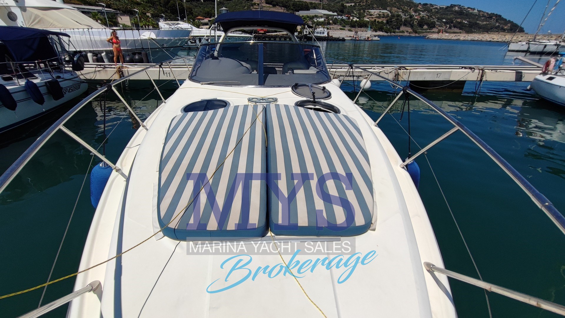 Cranchi Endurance 39 · 2003 en venta en Liguria y Génova — foto 9