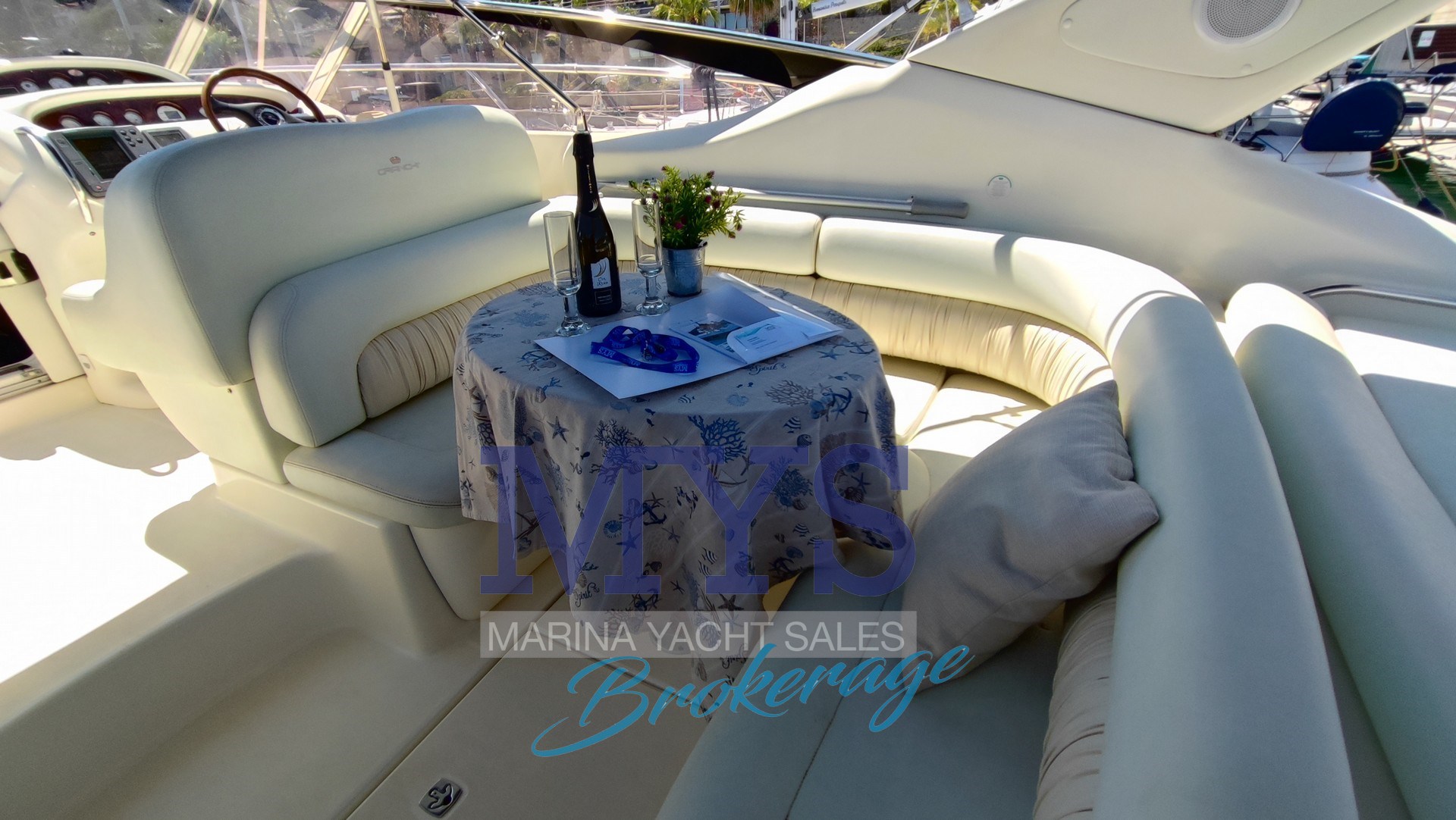 Cranchi Endurance 39 · 2003 en venta en Liguria y Génova — foto 10