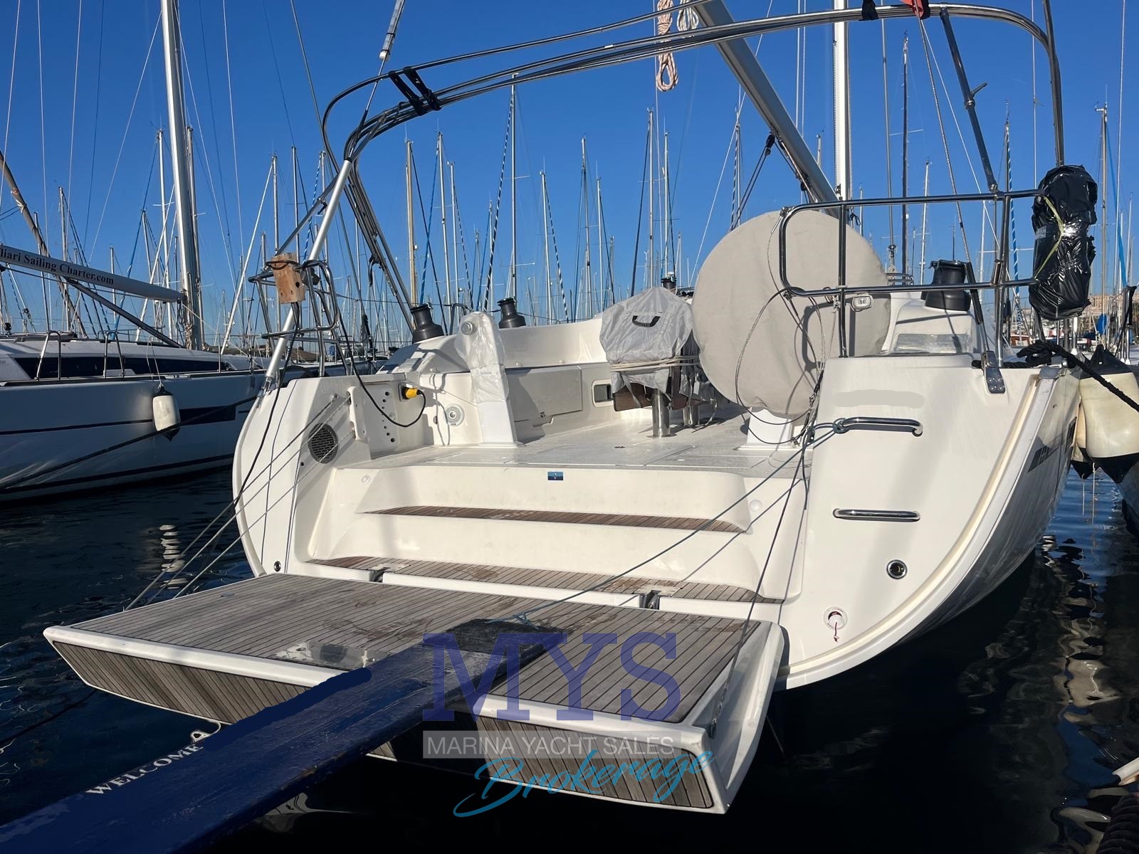 Bavaria 51 Cruiser · 2017 zu verkaufen – Sardinien — Foto 3