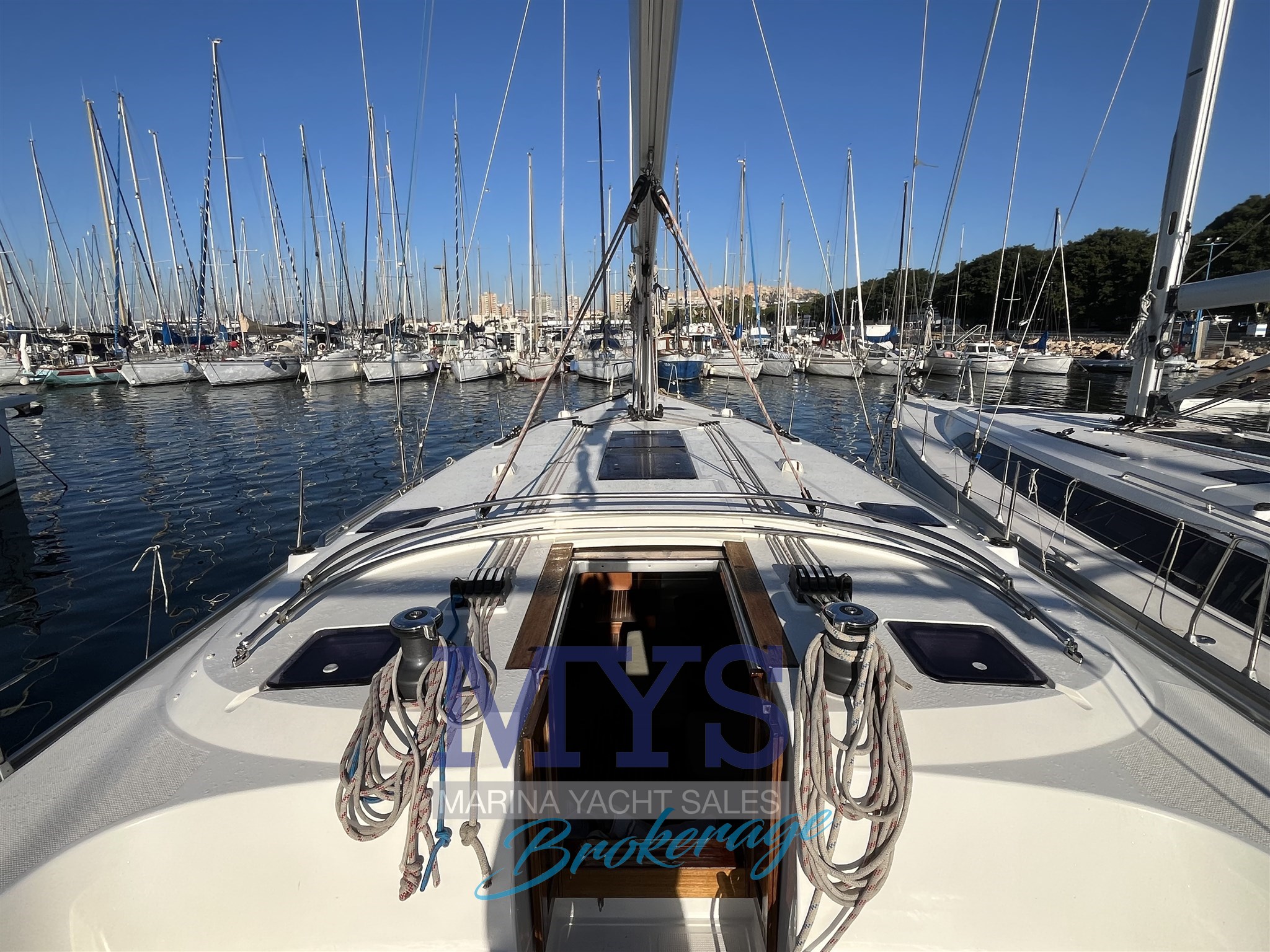 Bavaria 51 Cruiser · 2017 zu verkaufen – Sardinien — Foto 5