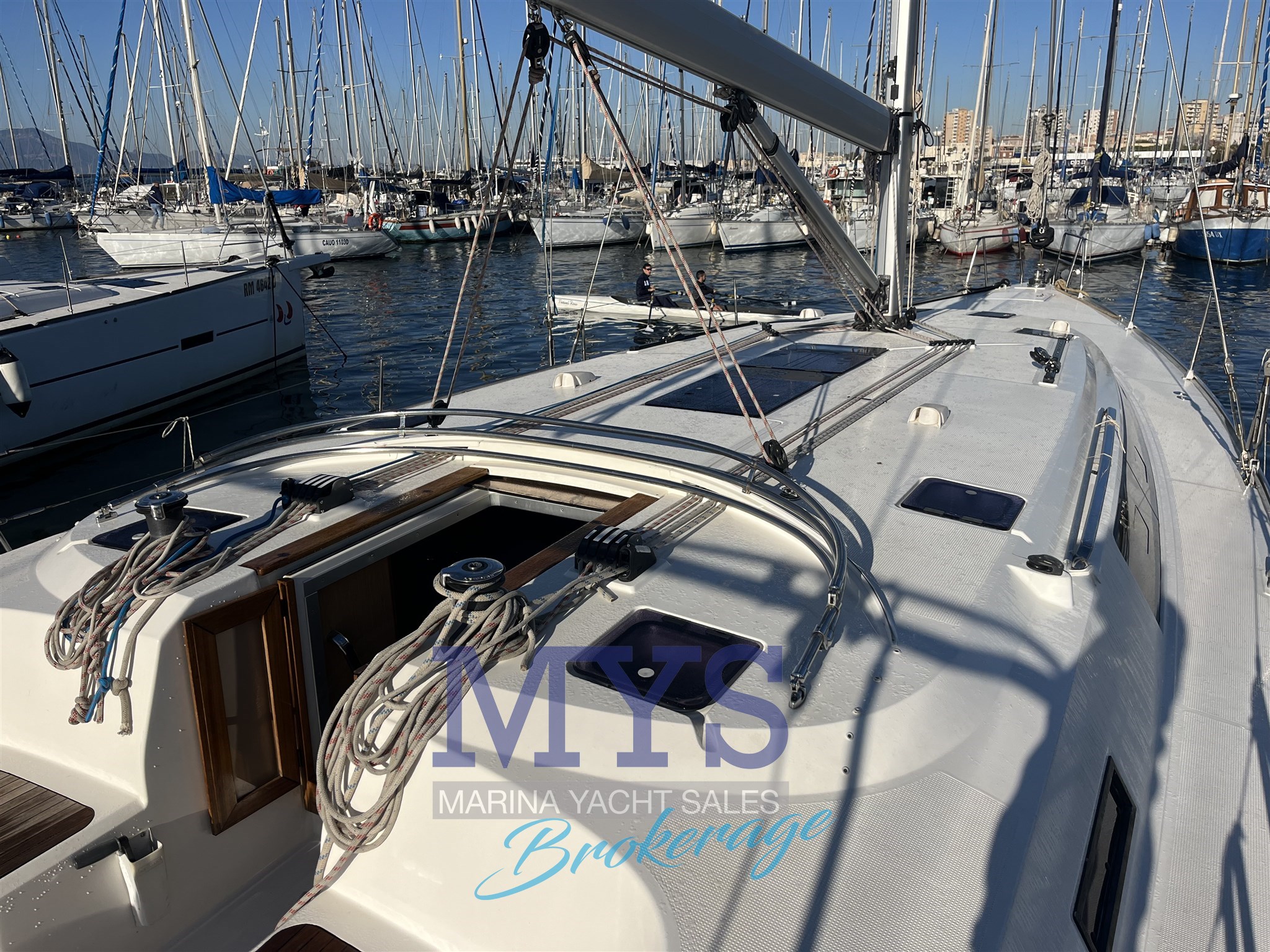 Bavaria 51 Cruiser · 2017 zu verkaufen – Sardinien — Foto 6