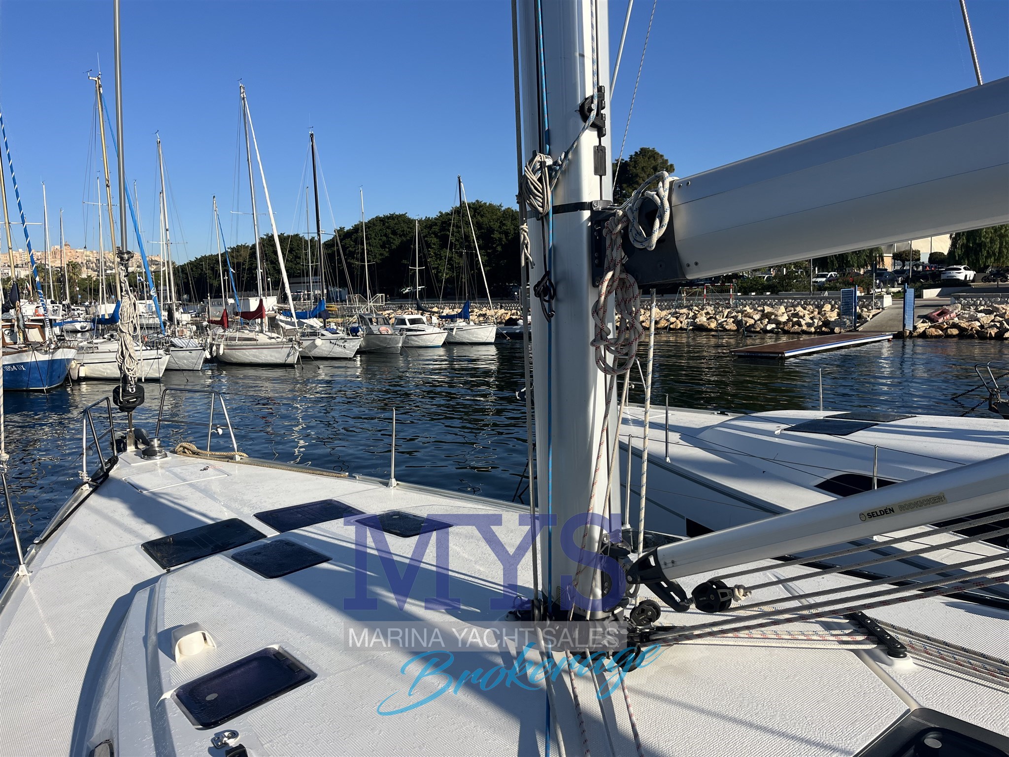 Bavaria 51 Cruiser · 2017 zu verkaufen – Sardinien — Foto 7