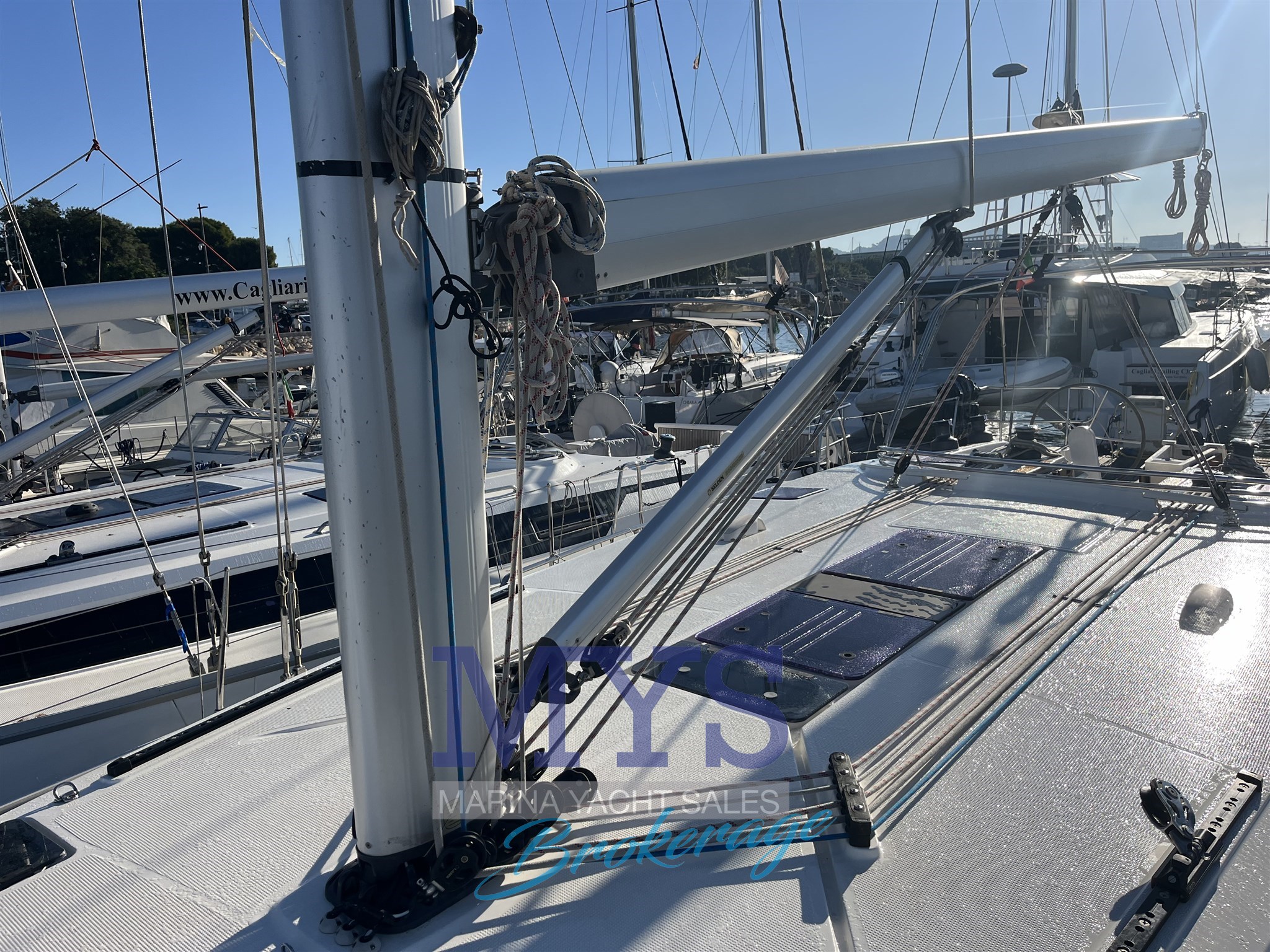 Bavaria 51 Cruiser · 2017 zu verkaufen – Sardinien — Foto 8