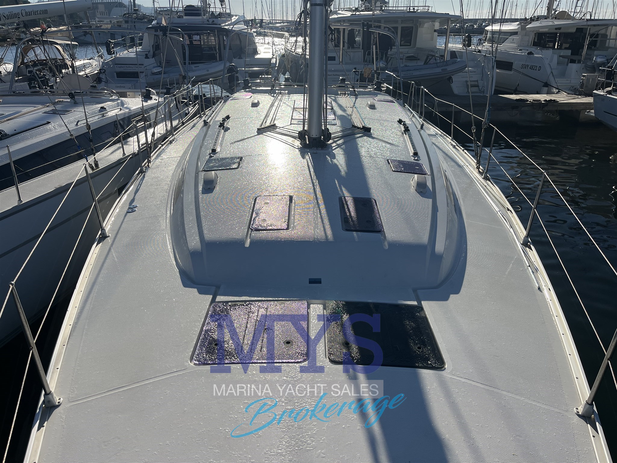 Bavaria 51 Cruiser · 2017 zu verkaufen – Sardinien — Foto 9
