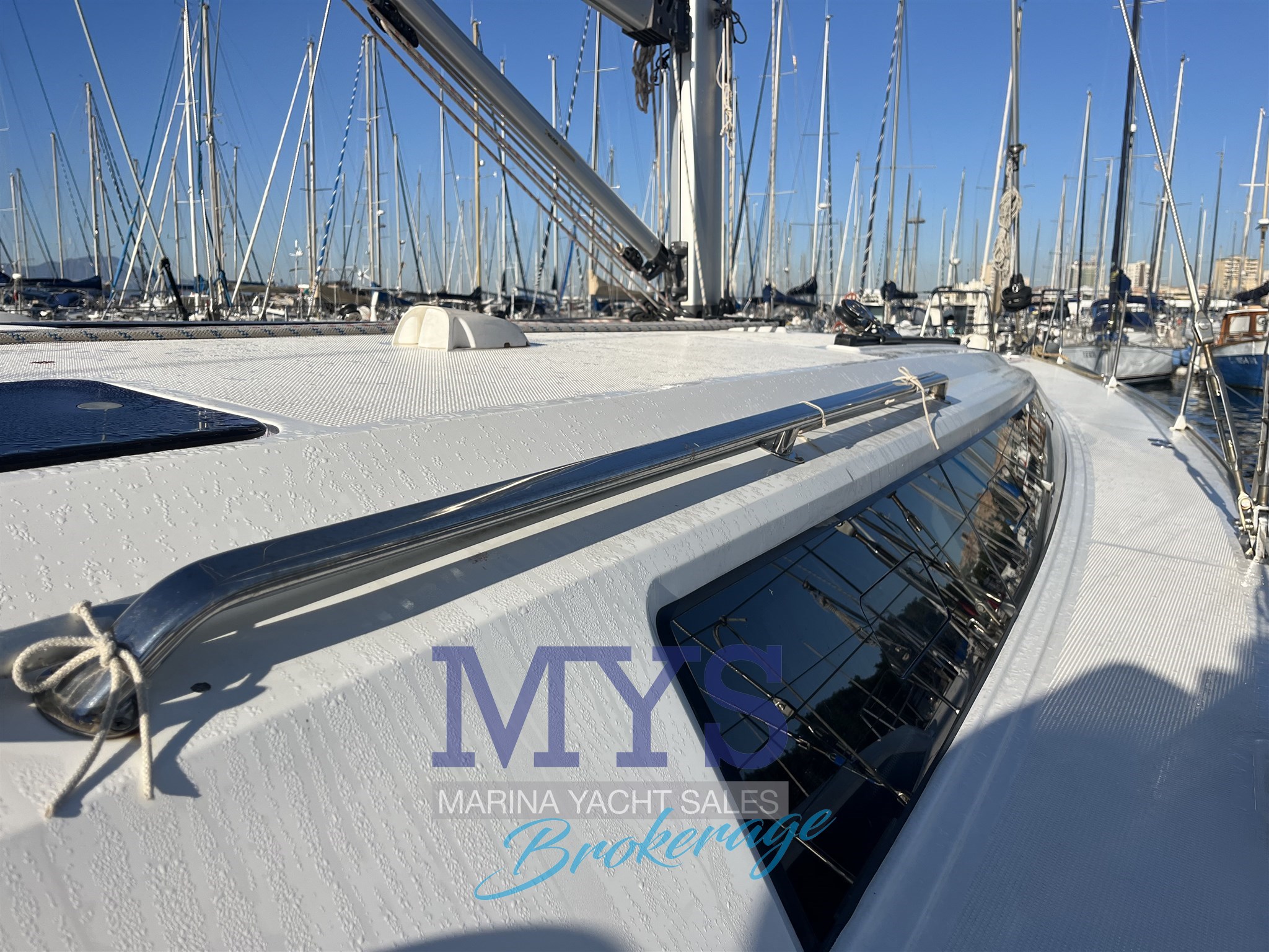 Bavaria 51 Cruiser · 2017 zu verkaufen – Sardinien — Foto 10