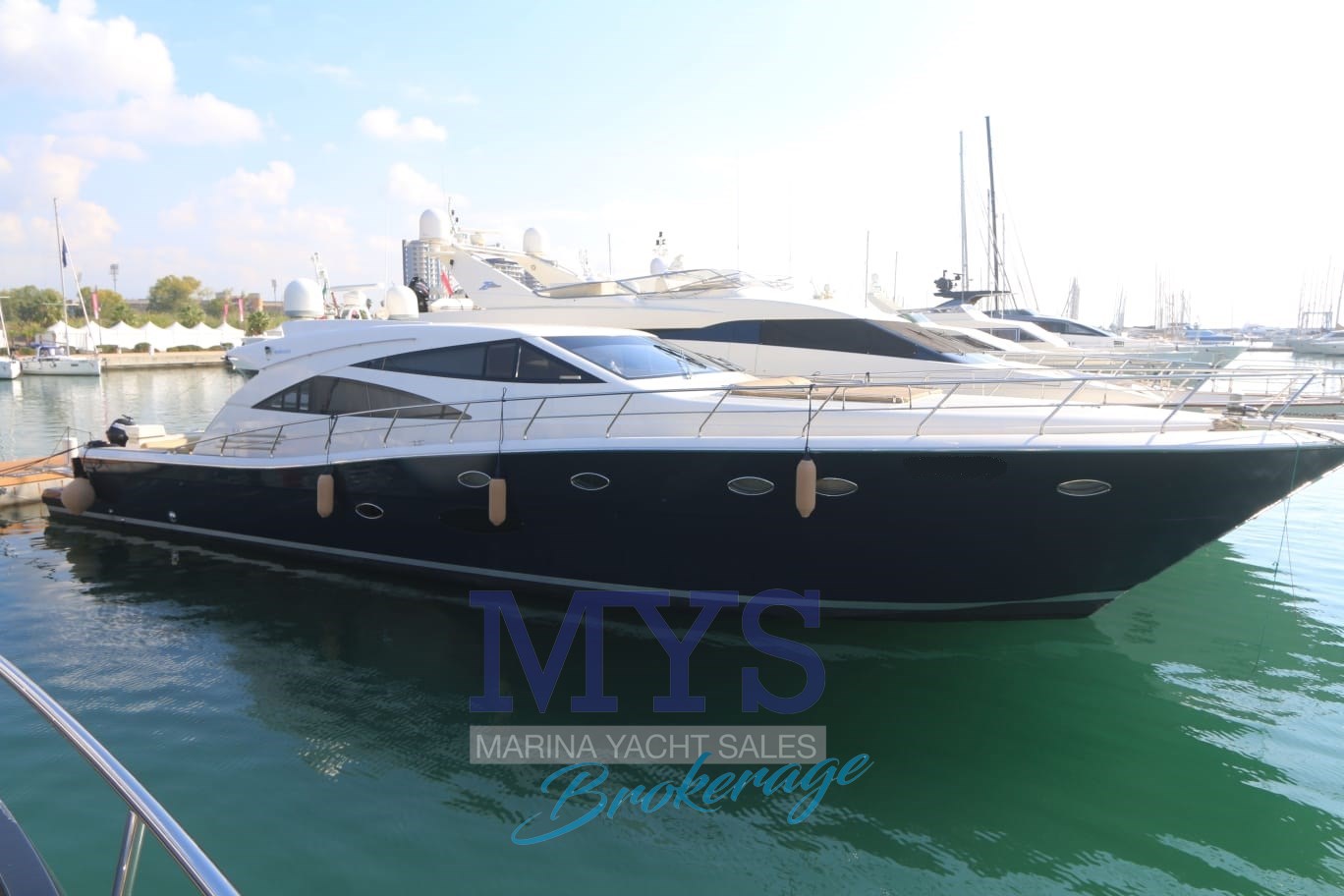 Uniesse Marine 75 Hard Top · 2007 zu verkaufen – Andere Region — Foto 1