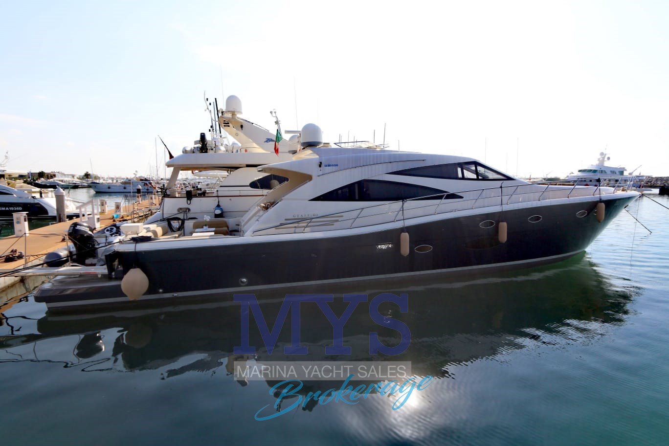 Uniesse Marine 75 Hard Top · 2007 zu verkaufen – Andere Region — Foto 2