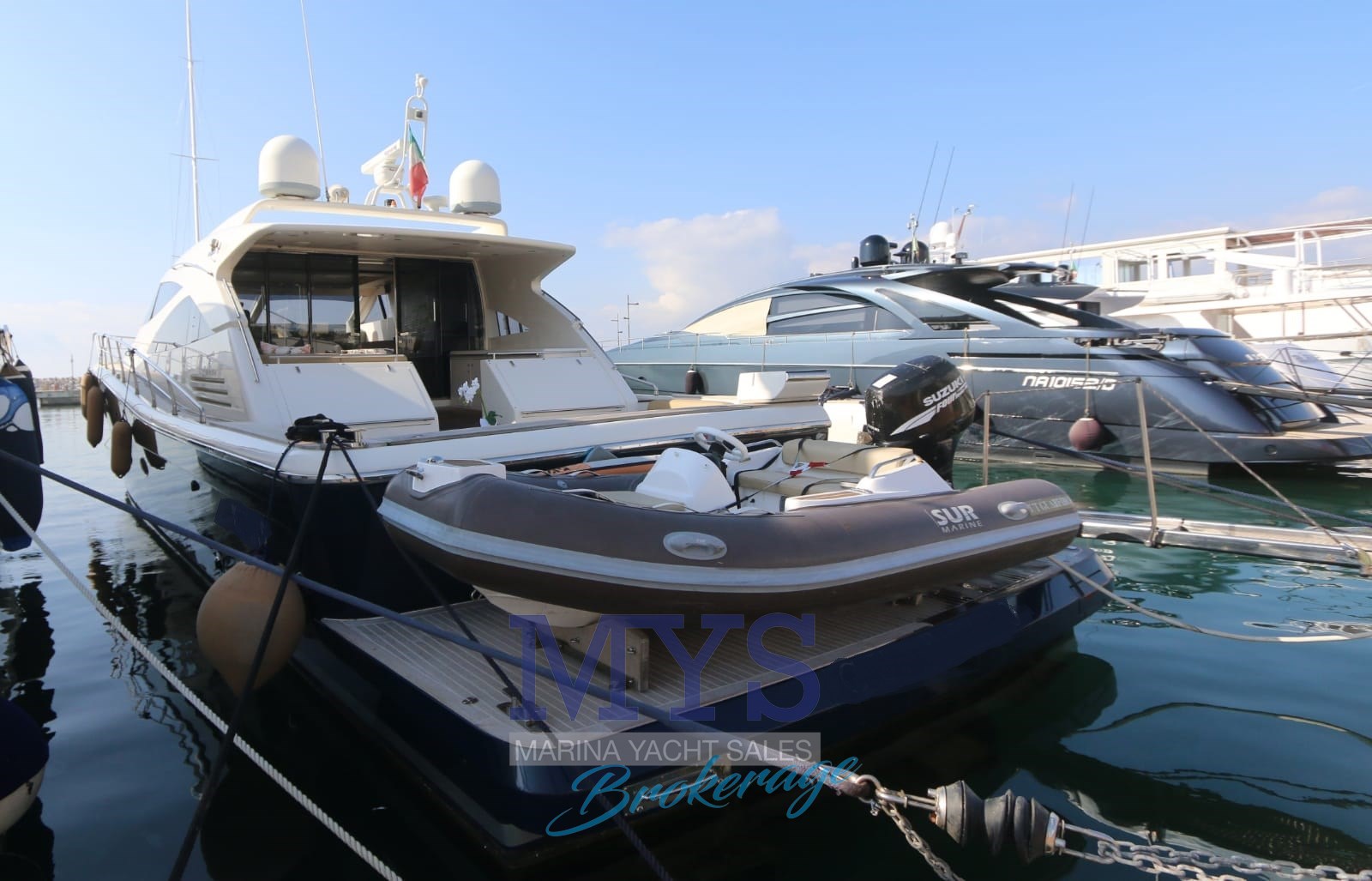 Uniesse Marine 75 Hard Top · 2007 zu verkaufen – Andere Region — Foto 3