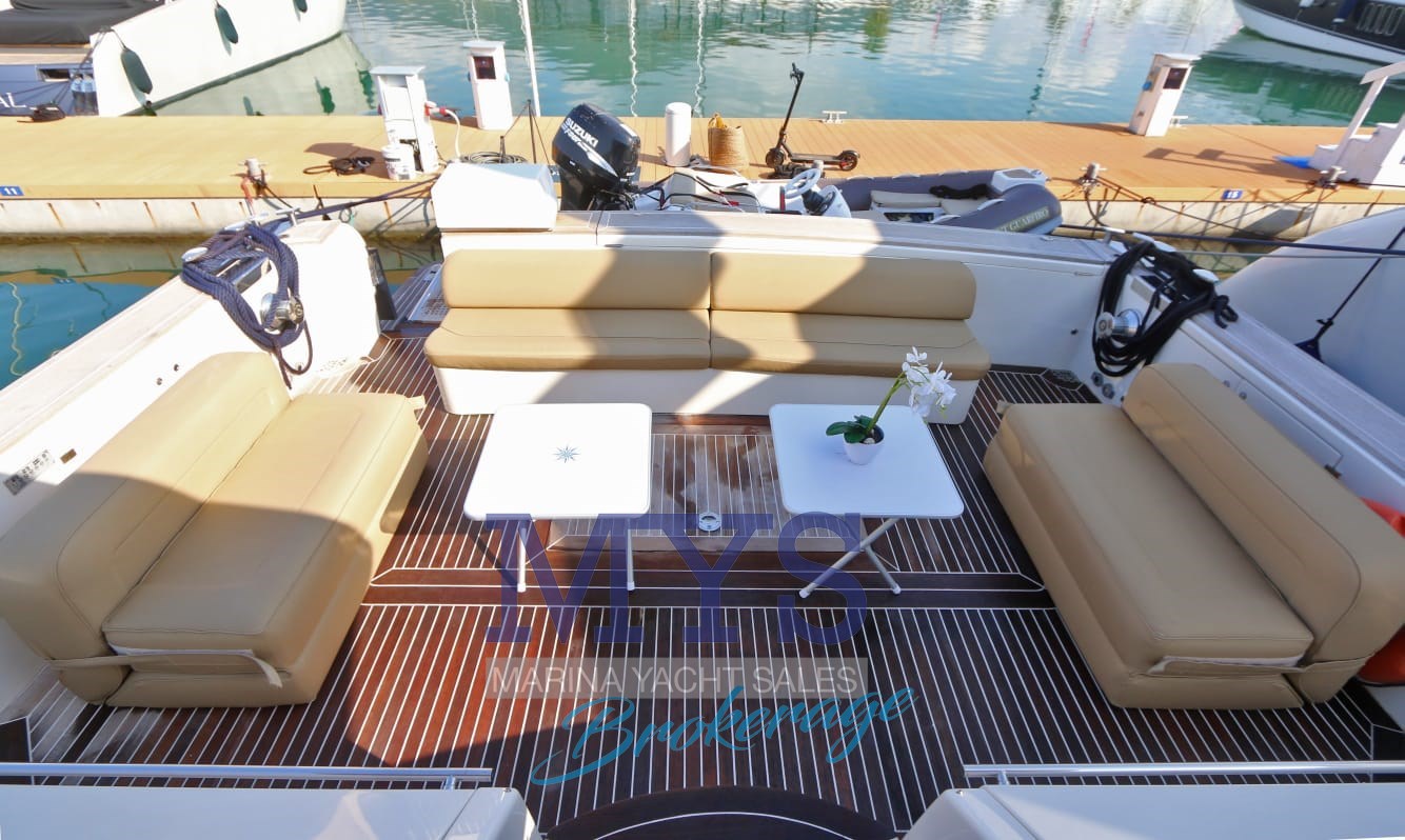 Uniesse Marine 75 Hard Top · 2007 zu verkaufen – Andere Region — Foto 5