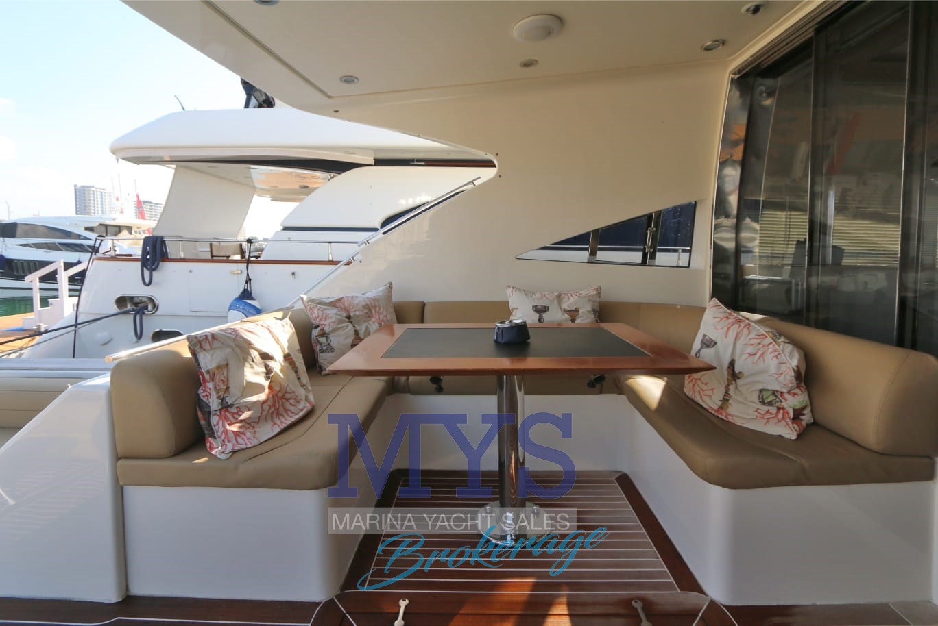 Uniesse Marine 75 Hard Top · 2007 zu verkaufen – Andere Region — Foto 6