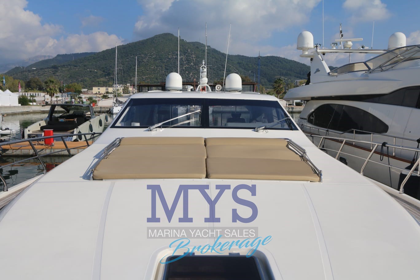 Uniesse Marine 75 Hard Top · 2007 zu verkaufen – Andere Region — Foto 7