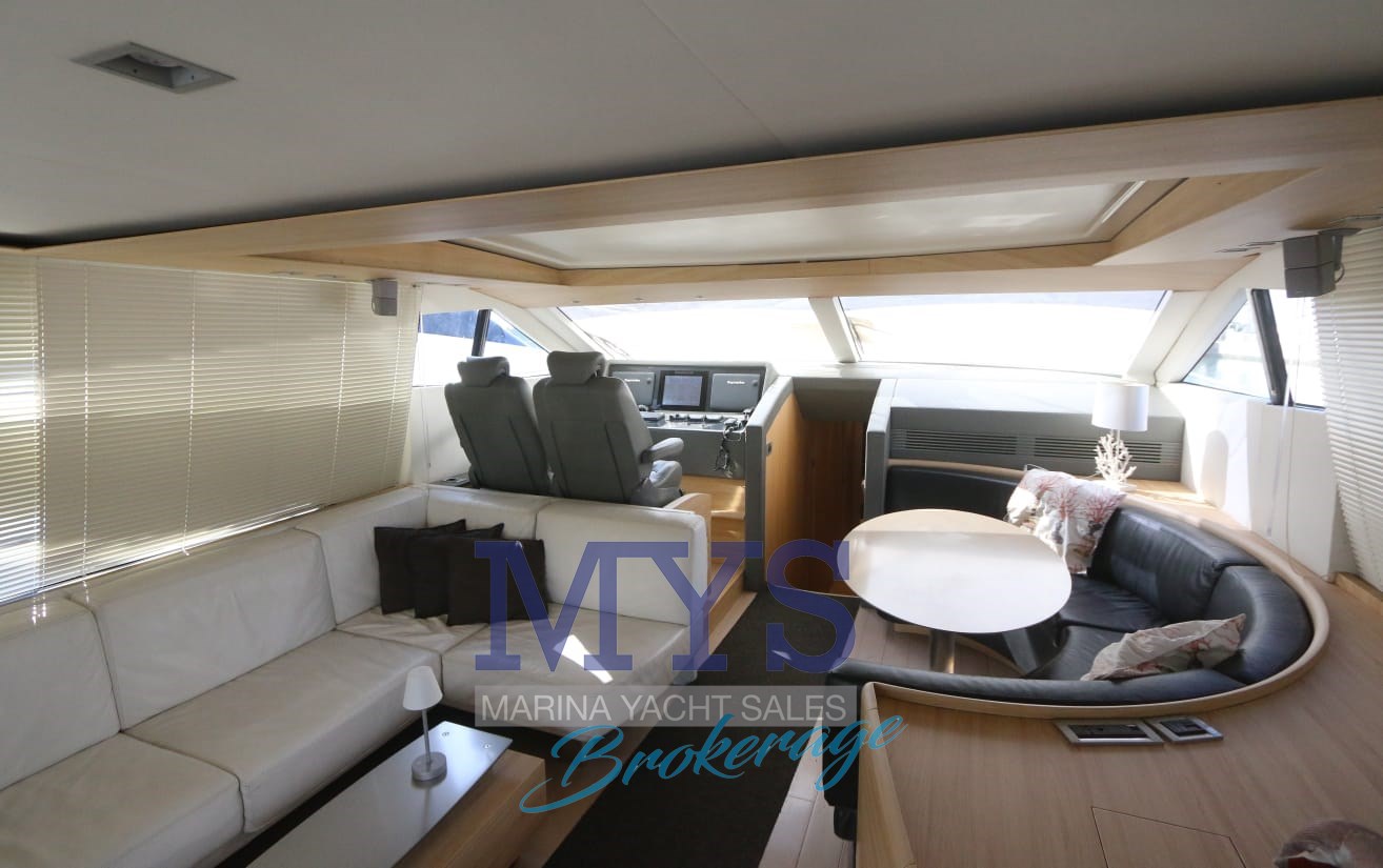 Uniesse Marine 75 Hard Top · 2007 zu verkaufen – Andere Region — Foto 8