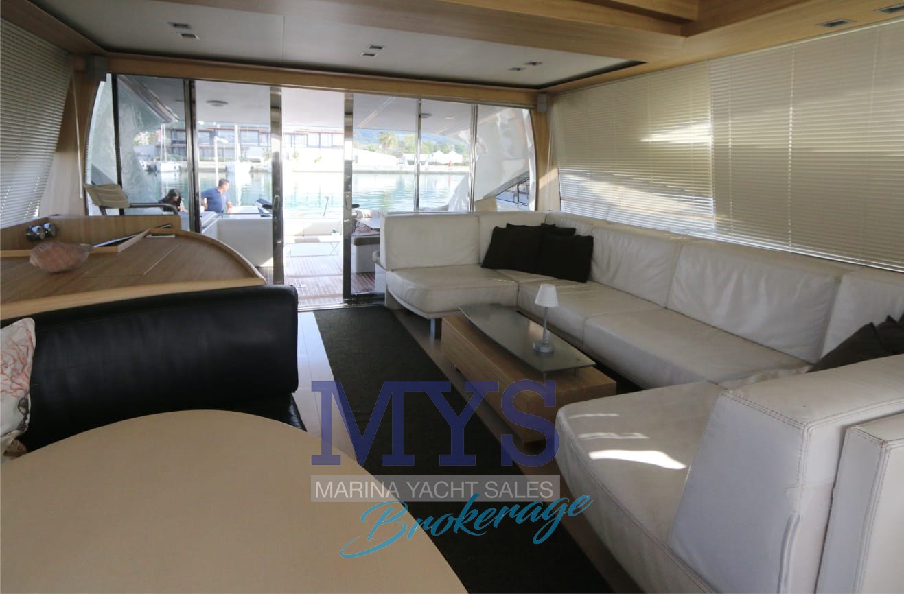 Uniesse Marine 75 Hard Top · 2007 zu verkaufen – Andere Region — Foto 10