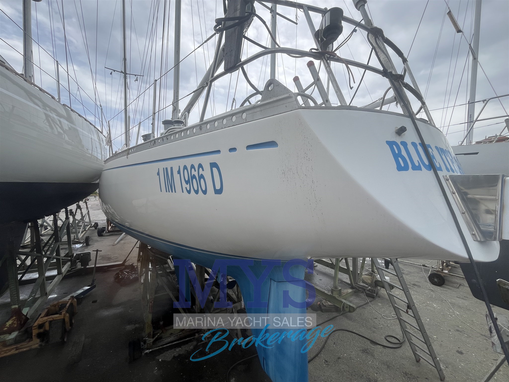 Nautor Swan Swan 44 · 1973 zu verkaufen – Venetien und nördliche Adria — Foto 2