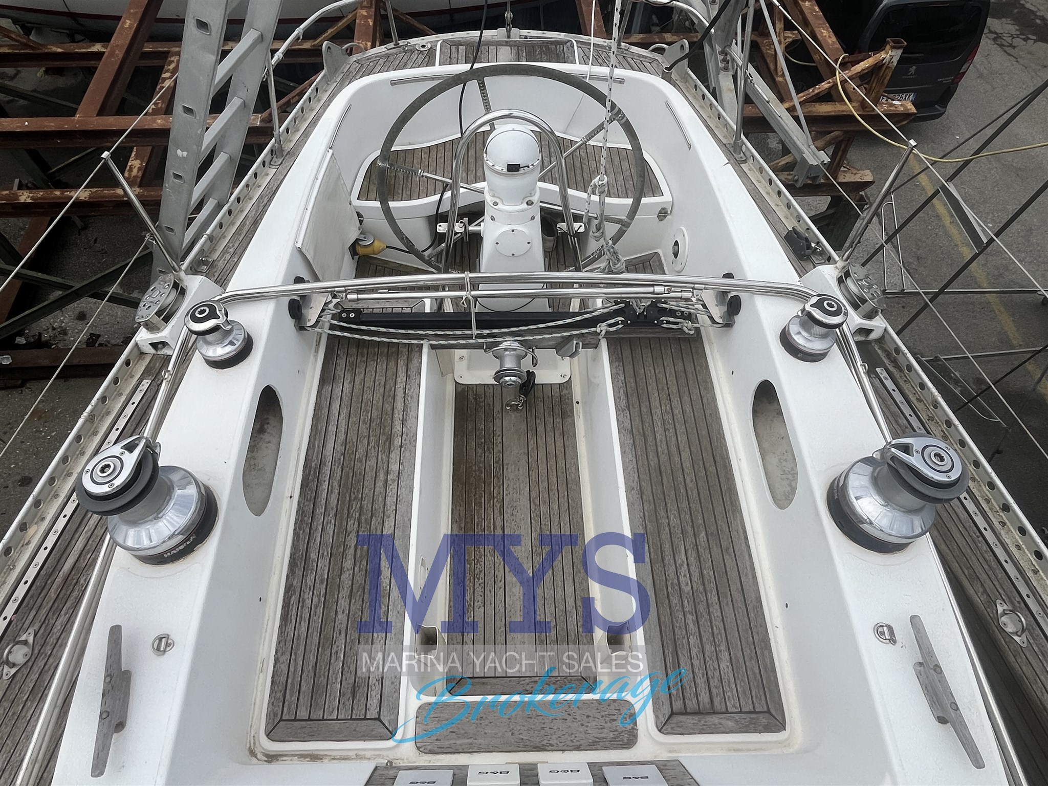 Nautor Swan Swan 44 · 1973 zu verkaufen – Venetien und nördliche Adria — Foto 3