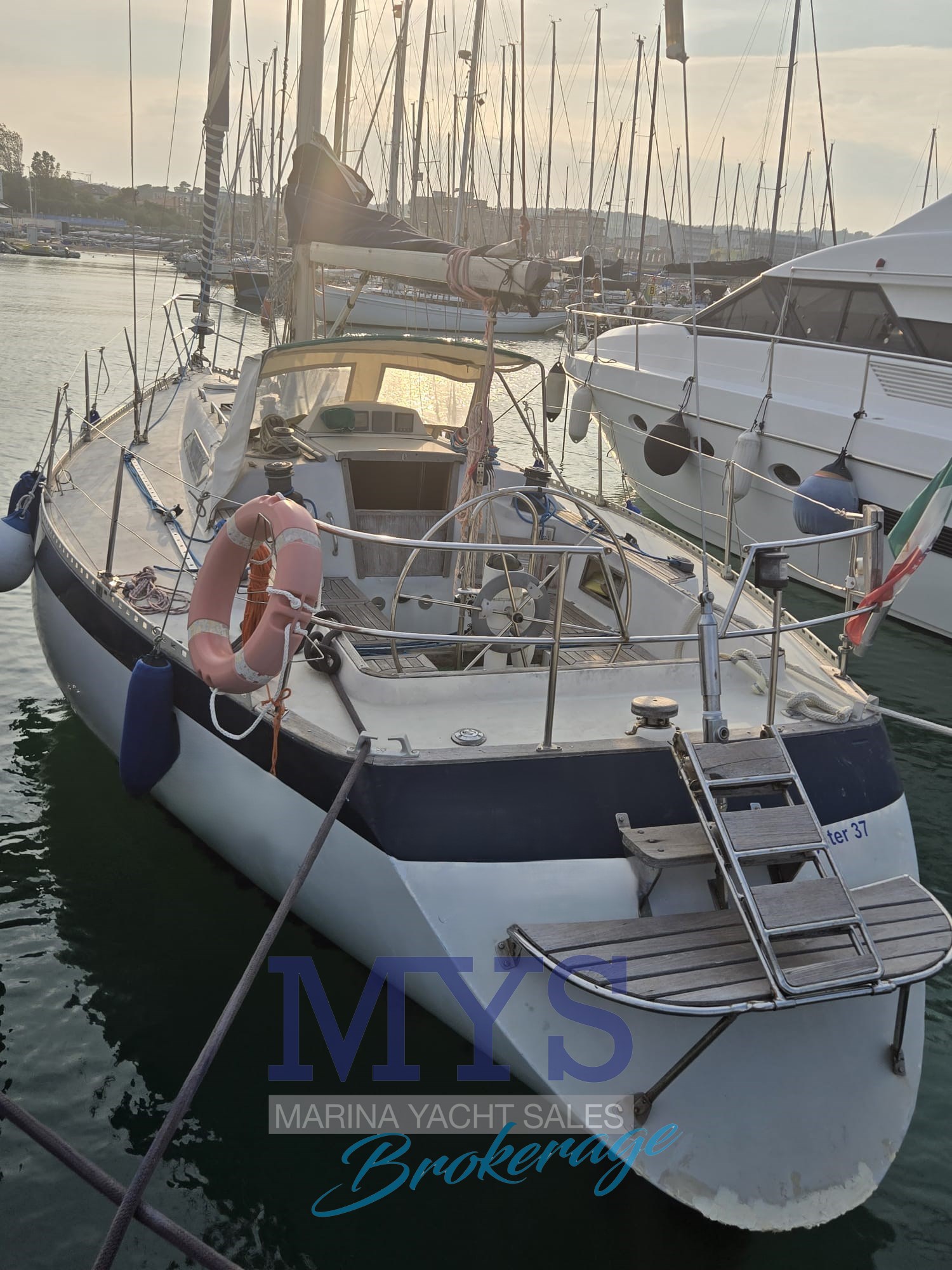 Oyster Heritage 37' · 1979 zu verkaufen – Andere Region — Foto 1