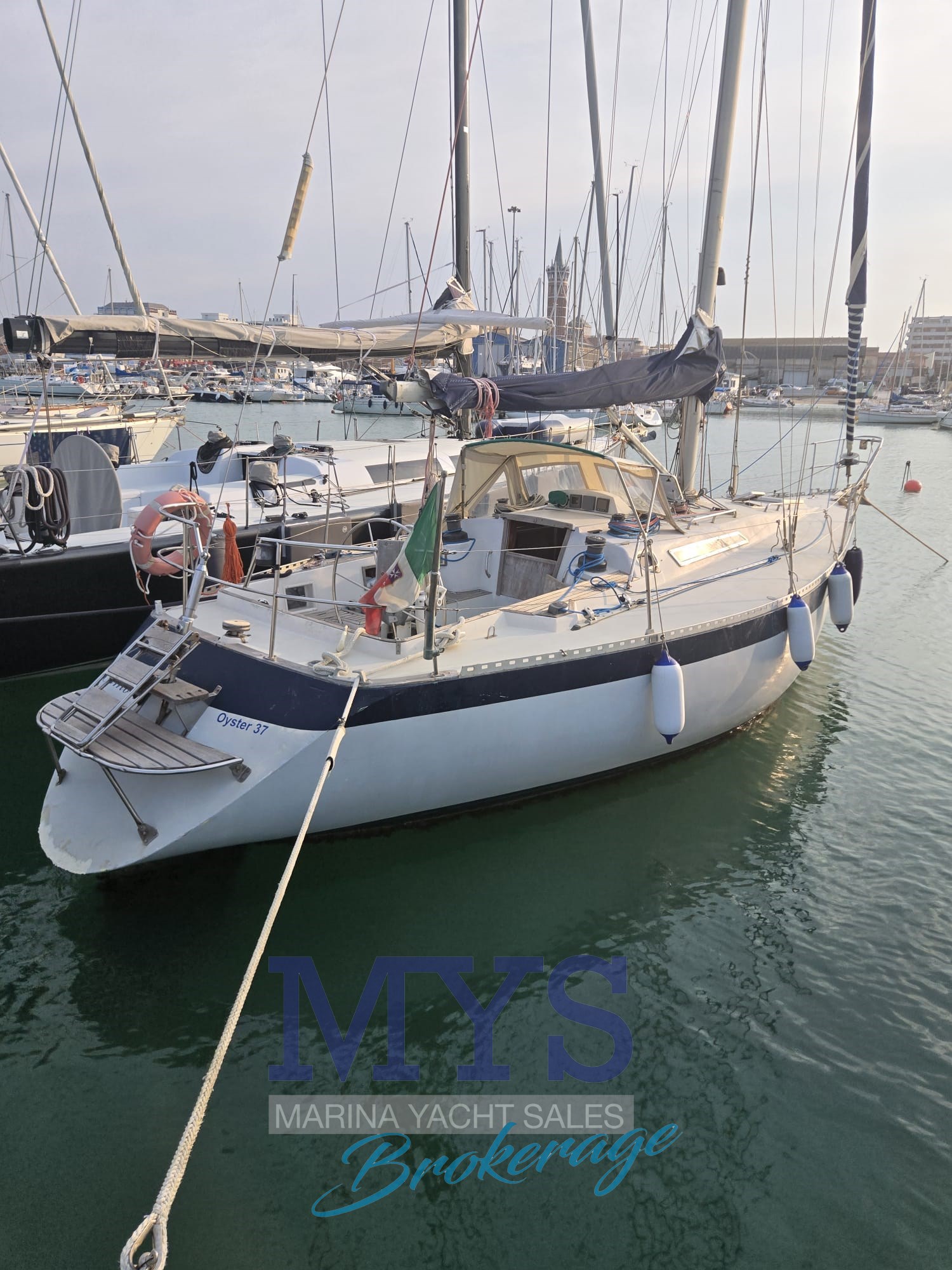 Oyster Heritage 37' · 1979 zu verkaufen – Andere Region — Foto 2