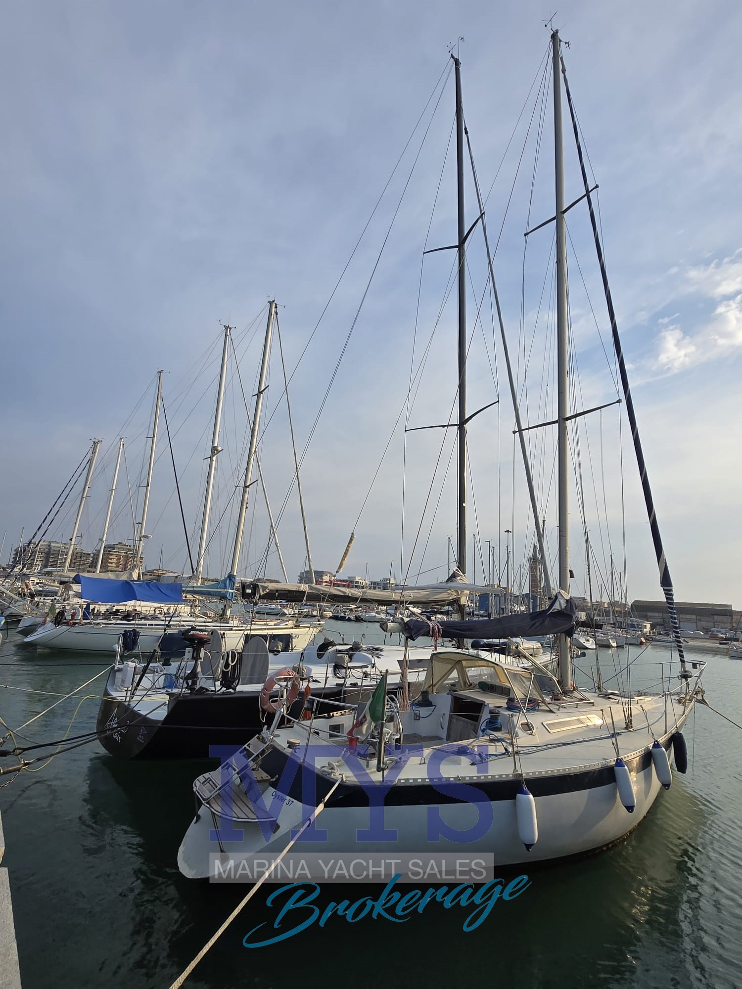 Oyster Heritage 37' · 1979 zu verkaufen – Andere Region — Foto 4
