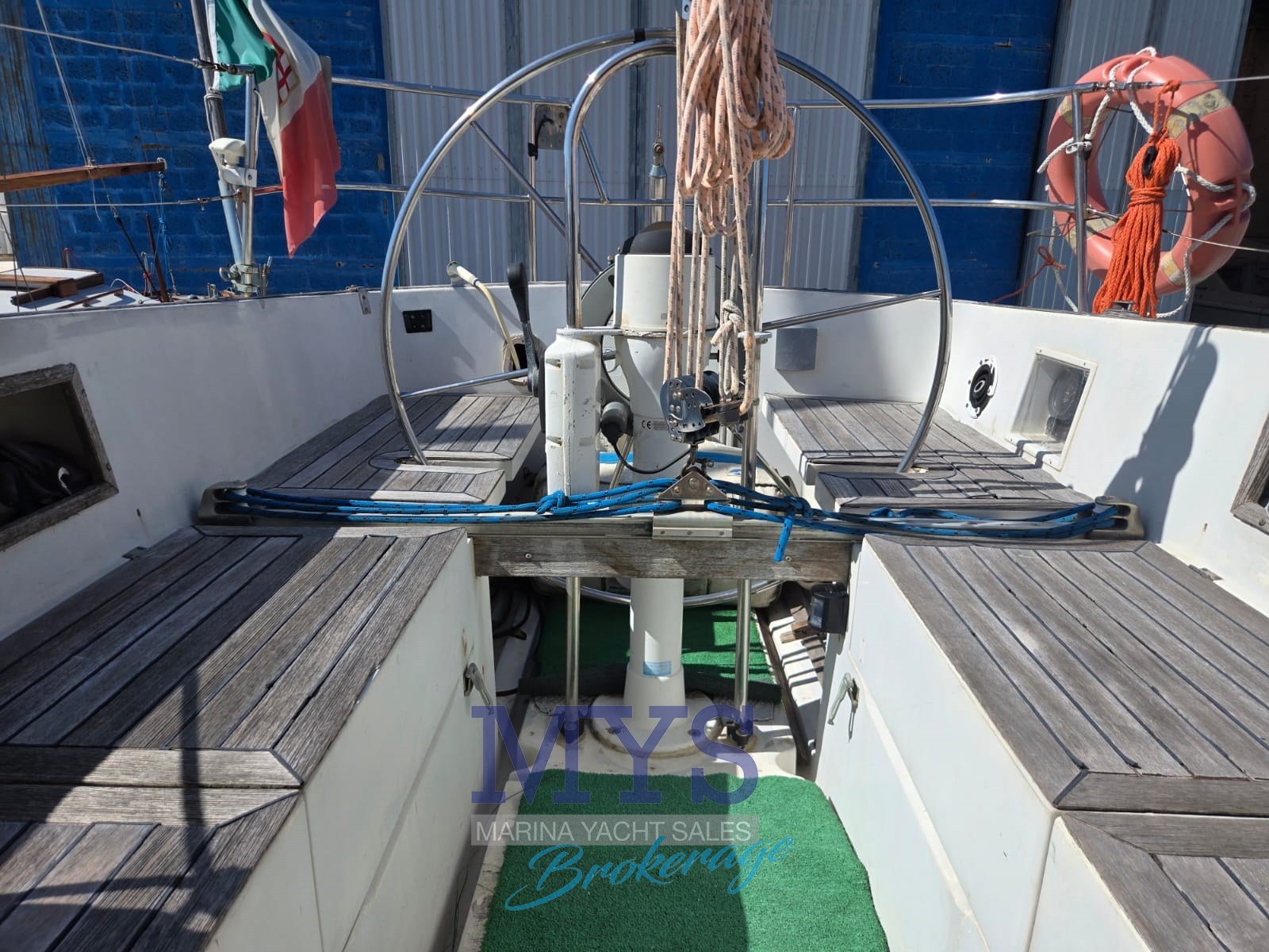 Oyster Heritage 37' · 1979 zu verkaufen – Andere Region — Foto 5