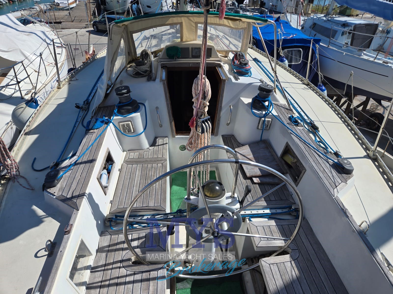 Oyster Heritage 37' · 1979 zu verkaufen – Andere Region — Foto 6