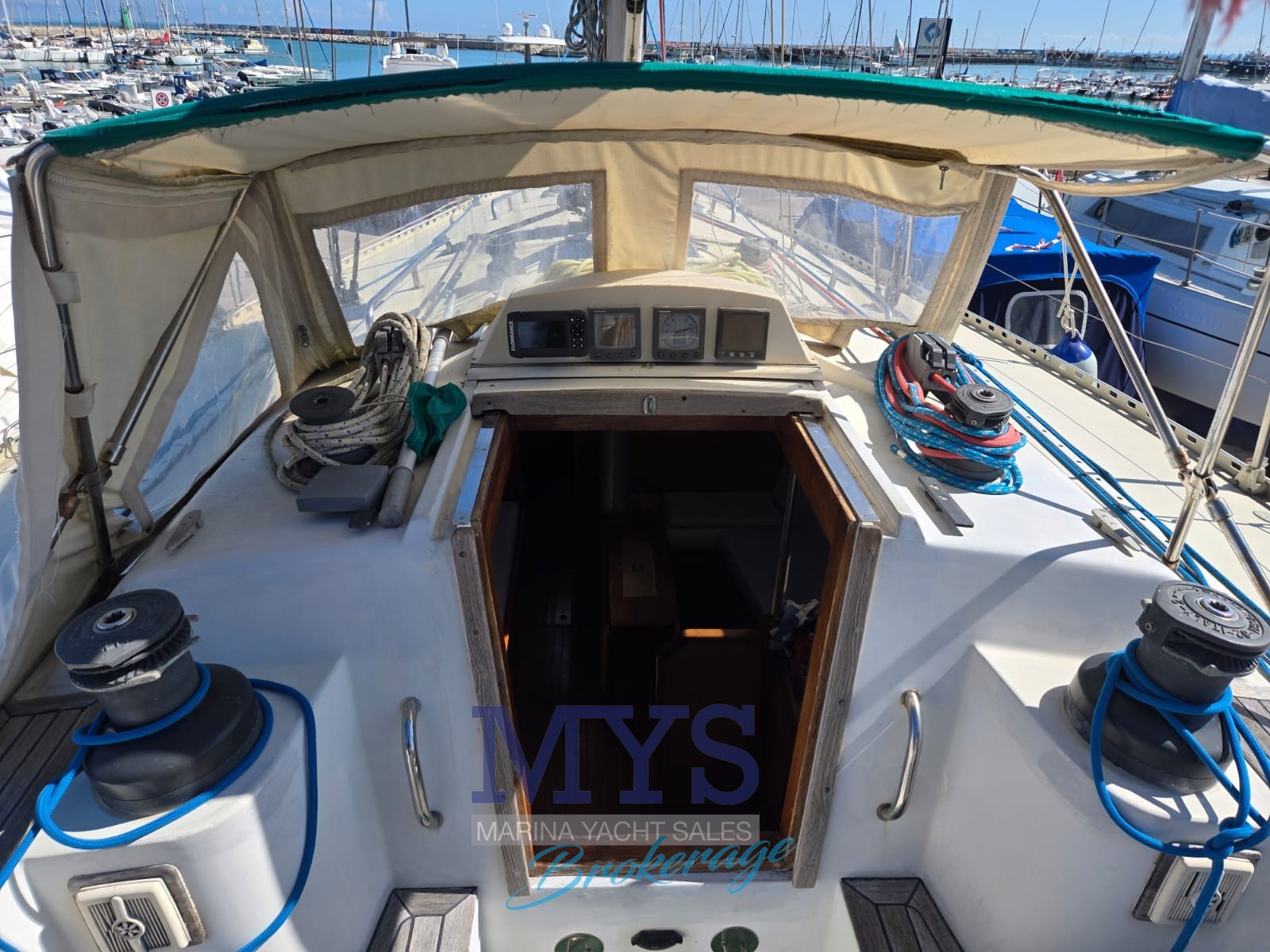Oyster Heritage 37' · 1979 zu verkaufen – Andere Region — Foto 7