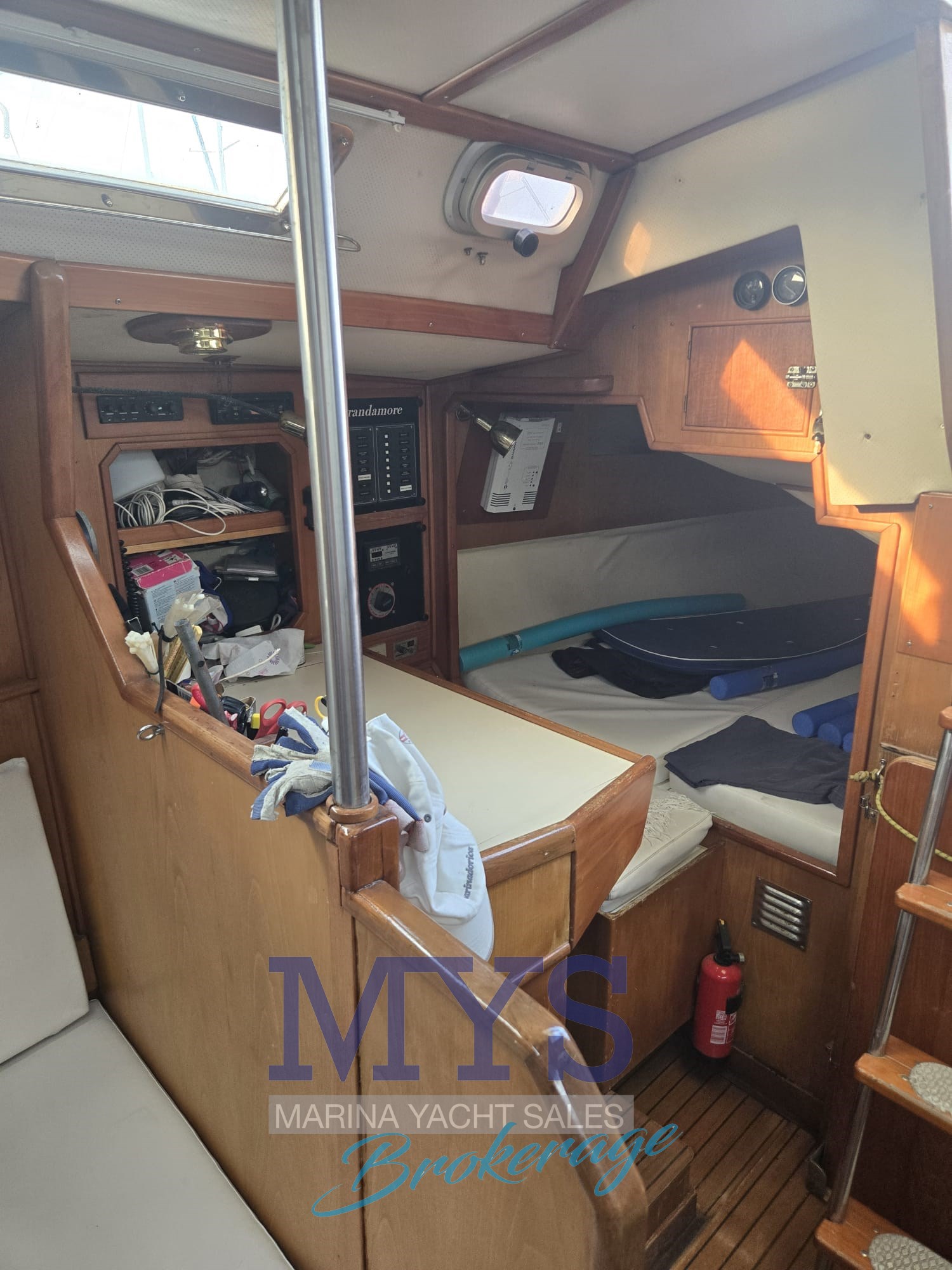 Oyster Heritage 37' · 1979 zu verkaufen – Andere Region — Foto 8
