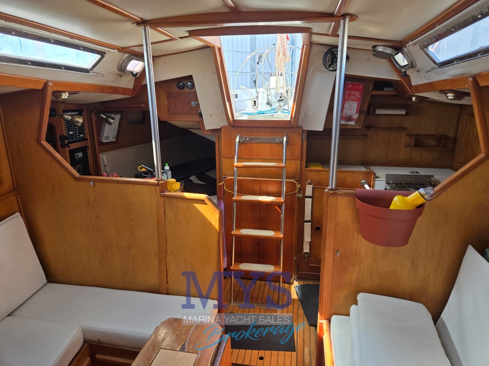 Oyster Heritage 37' · 1979 zu verkaufen – Andere Region — Foto 9