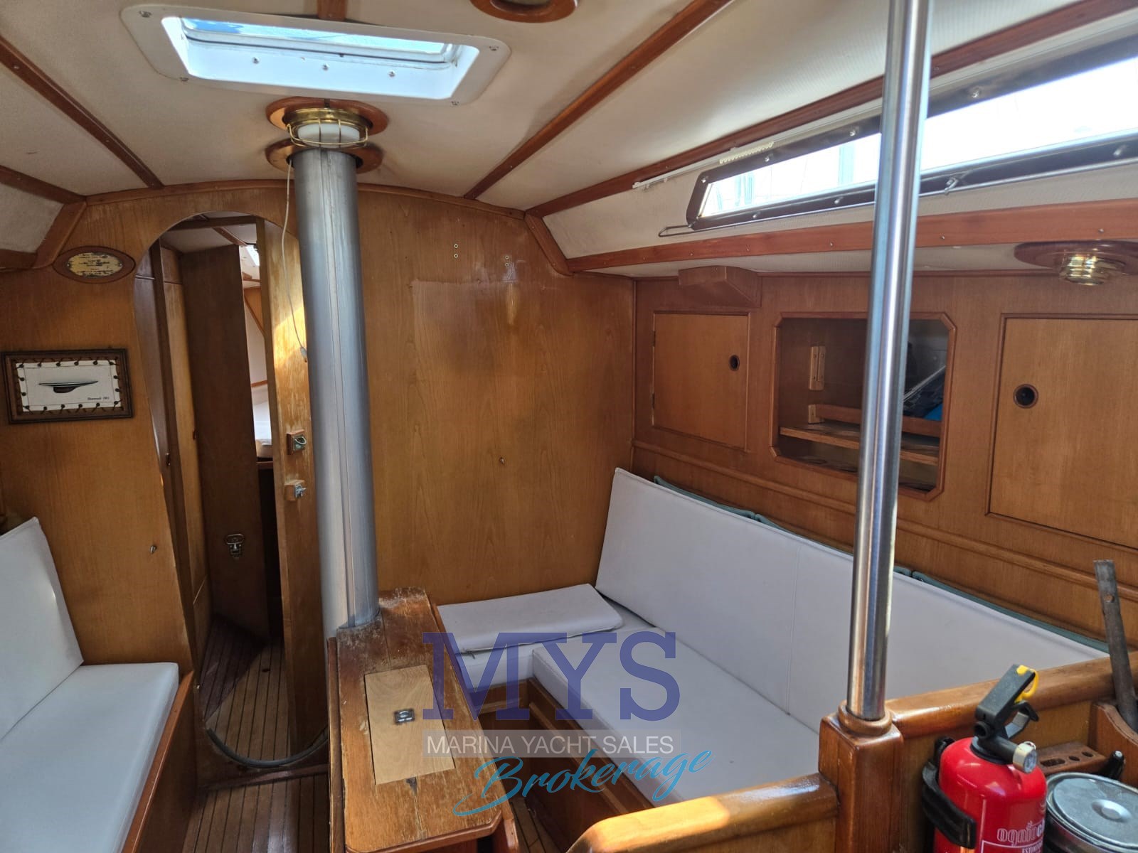 Oyster Heritage 37' · 1979 zu verkaufen – Andere Region — Foto 10