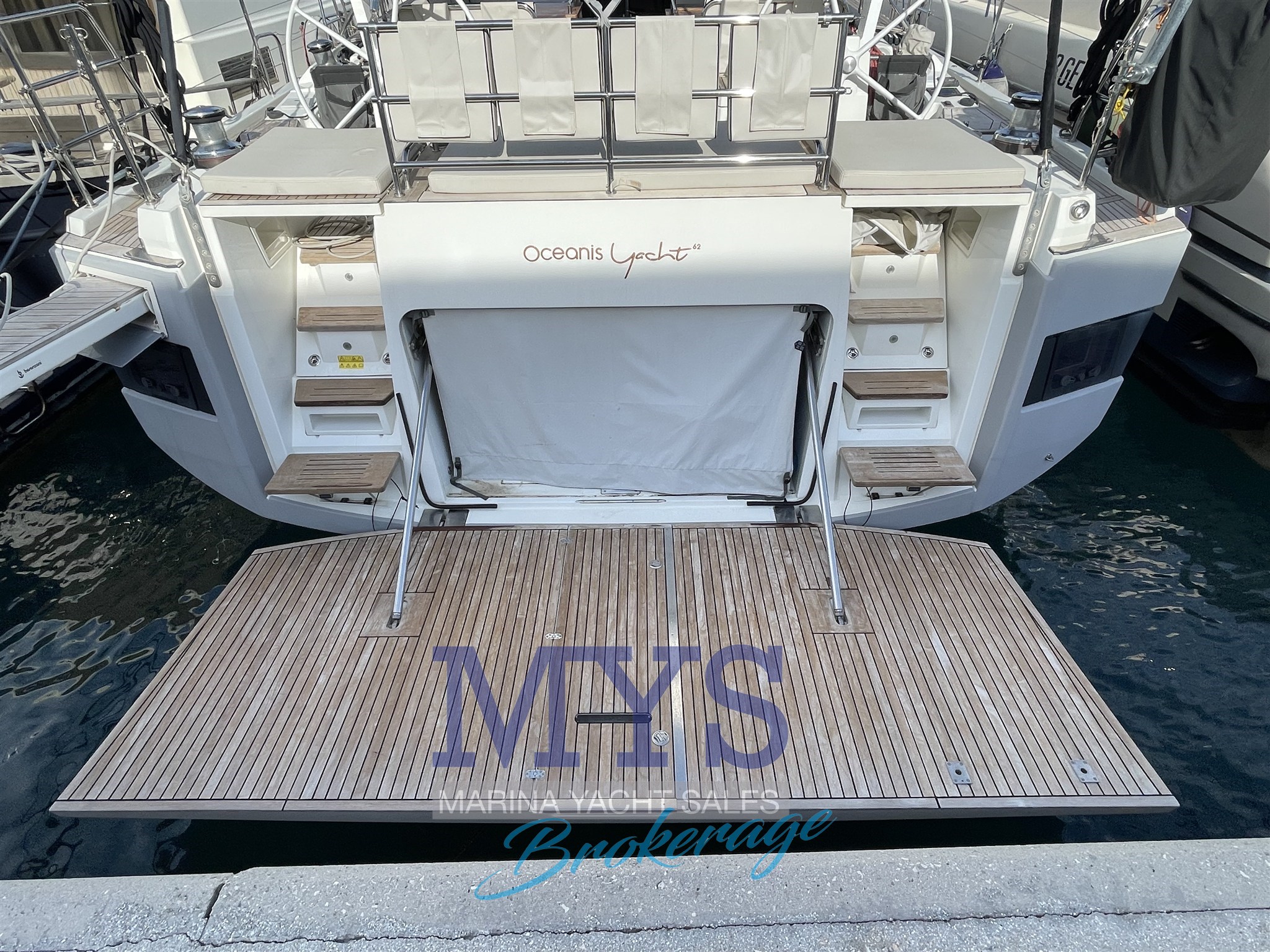 Beneteau Oceanis Yacht 62 · 2018 zu verkaufen – Andere Region — Foto 4