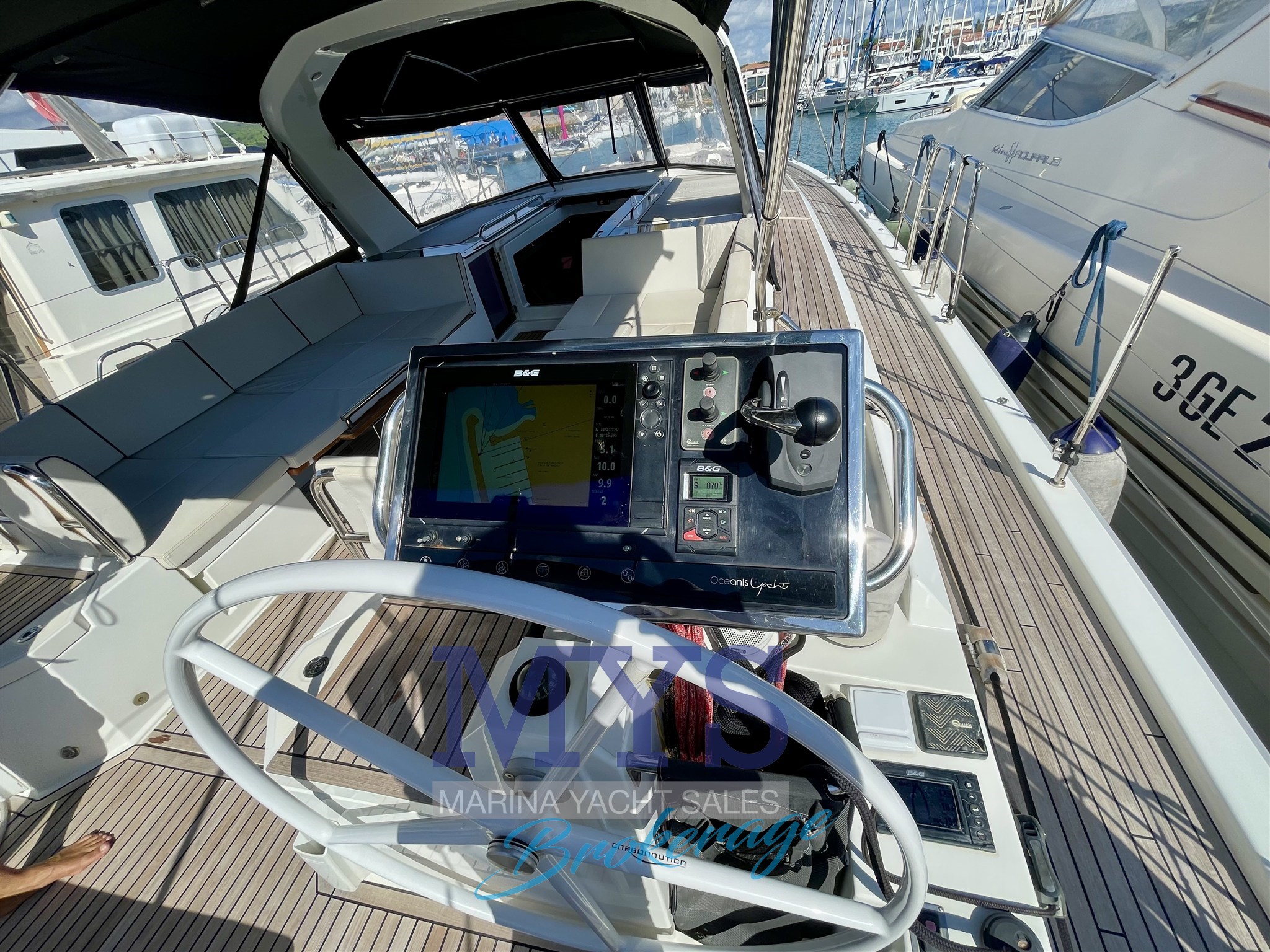 Beneteau Oceanis Yacht 62 · 2018 zu verkaufen – Andere Region — Foto 6