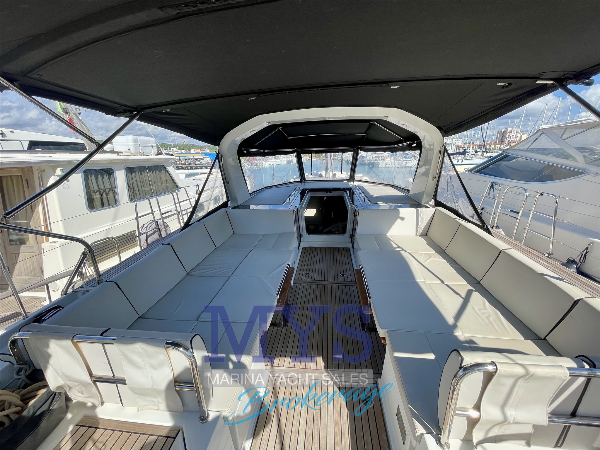 Beneteau Oceanis Yacht 62 · 2018 zu verkaufen – Andere Region — Foto 7