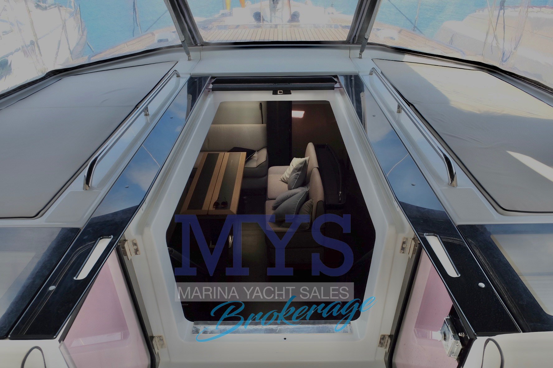 Beneteau Oceanis Yacht 62 · 2018 zu verkaufen – Andere Region — Foto 8
