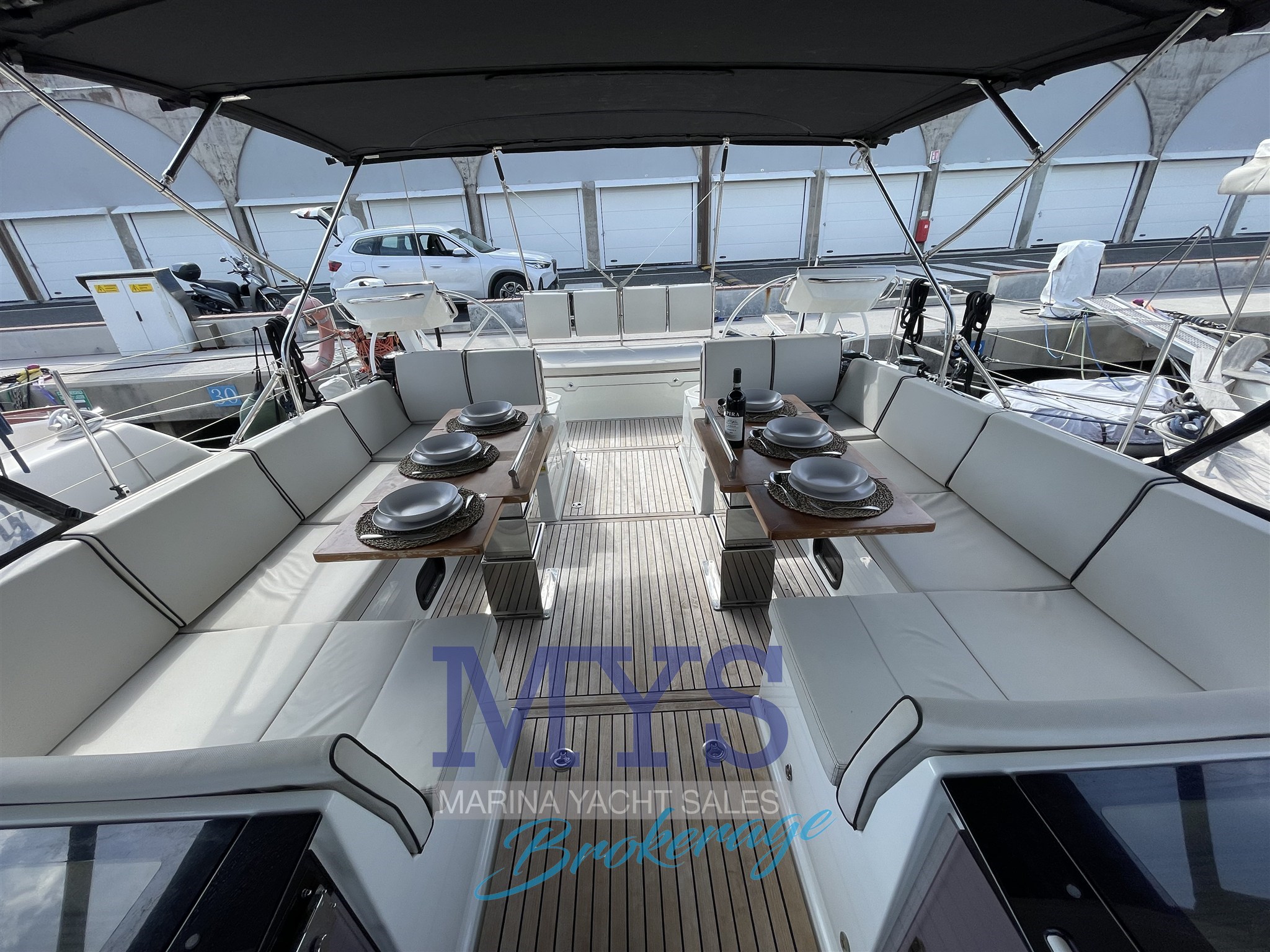 Beneteau Oceanis Yacht 62 · 2018 zu verkaufen – Andere Region — Foto 10