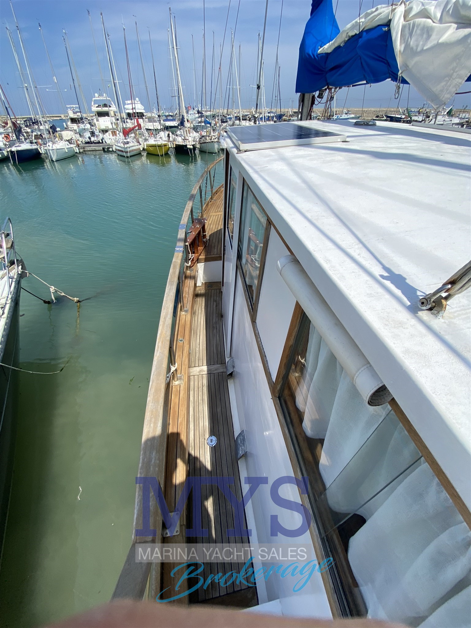 Fiumicino Ketch · 1974 zu verkaufen – Andere Region — Foto 7