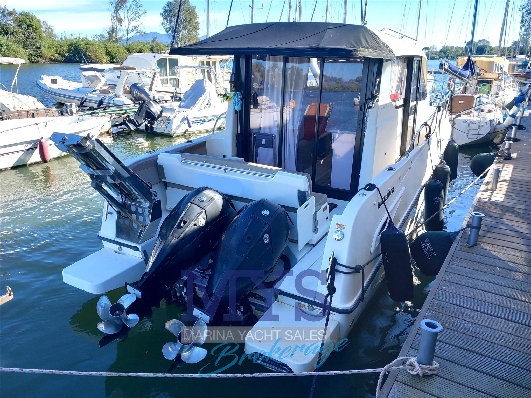 Quicksilver 905 Weekend · 2019 in vendita in Altra zona — foto 2
