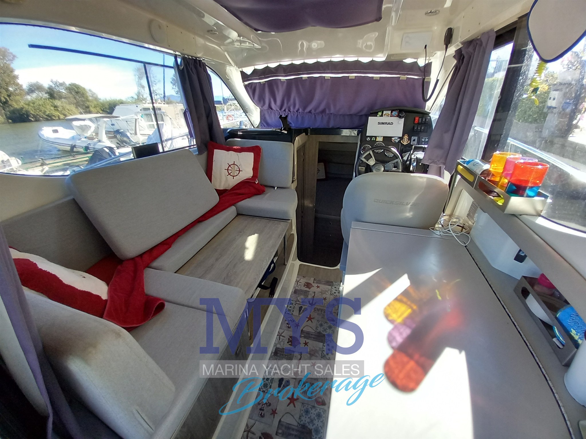 Quicksilver 905 Weekend · 2019 in vendita in Altra zona — foto 8