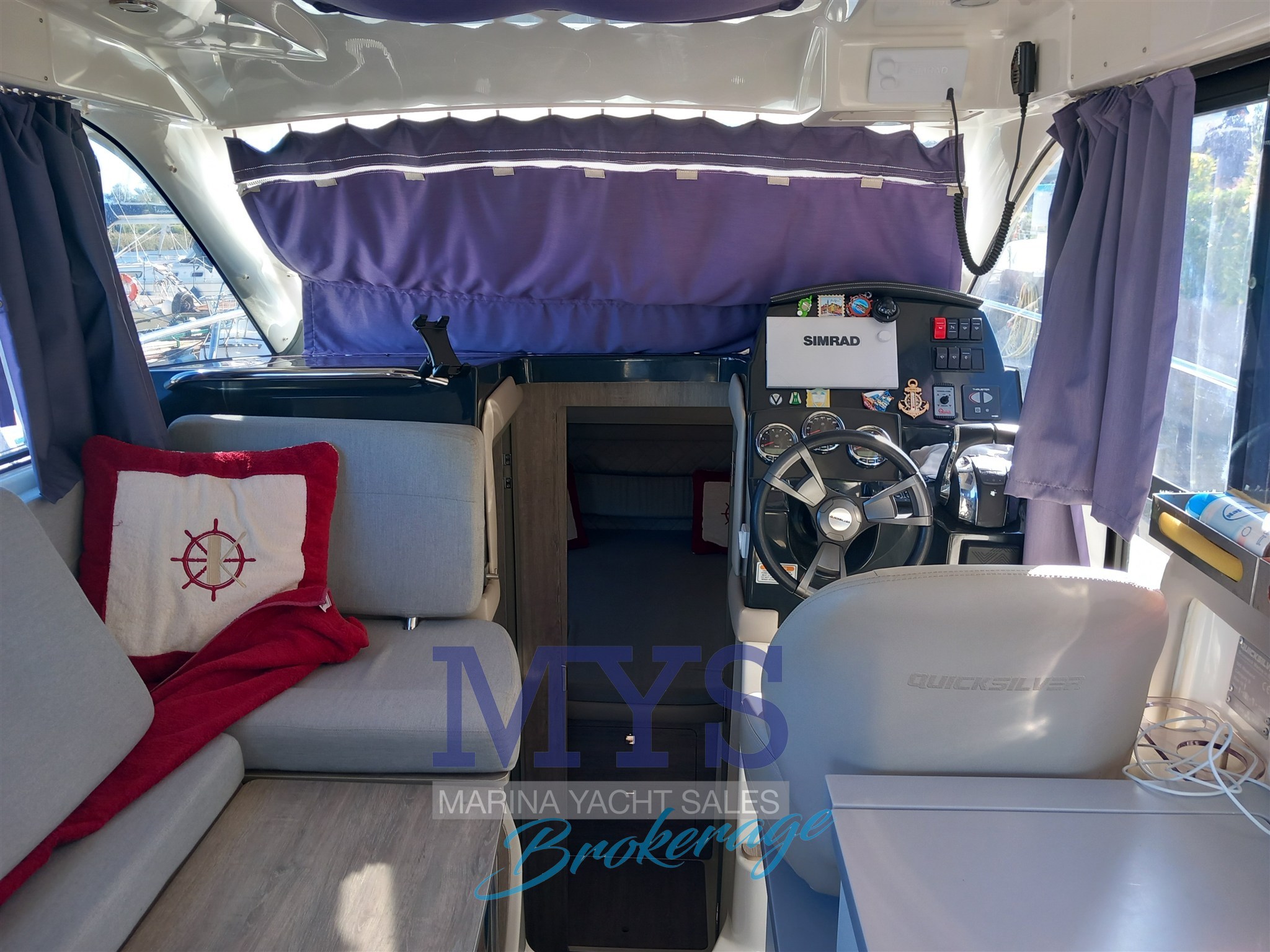 Quicksilver 905 Weekend · 2019 in vendita in Altra zona — foto 10