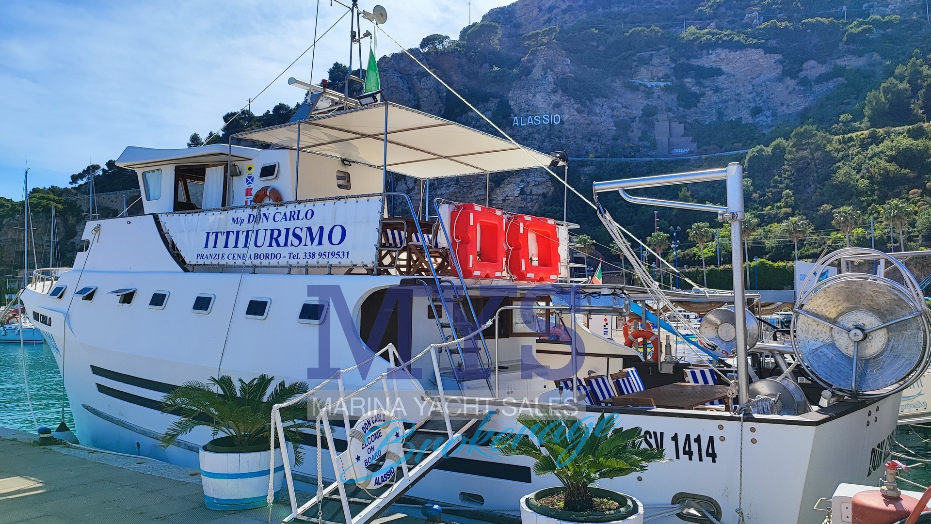 Martello "unico" Motopesca · 2010 in vendita in Liguria e Genova — foto 1