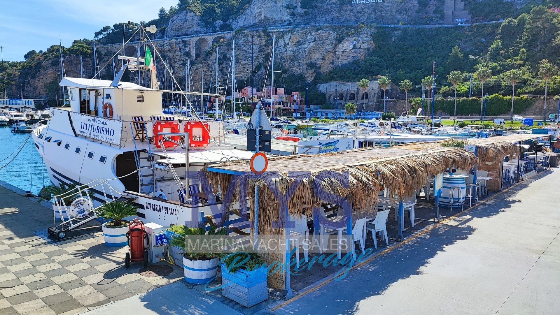 Martello "unico" Motopesca · 2010 in vendita in Liguria e Genova — foto 2