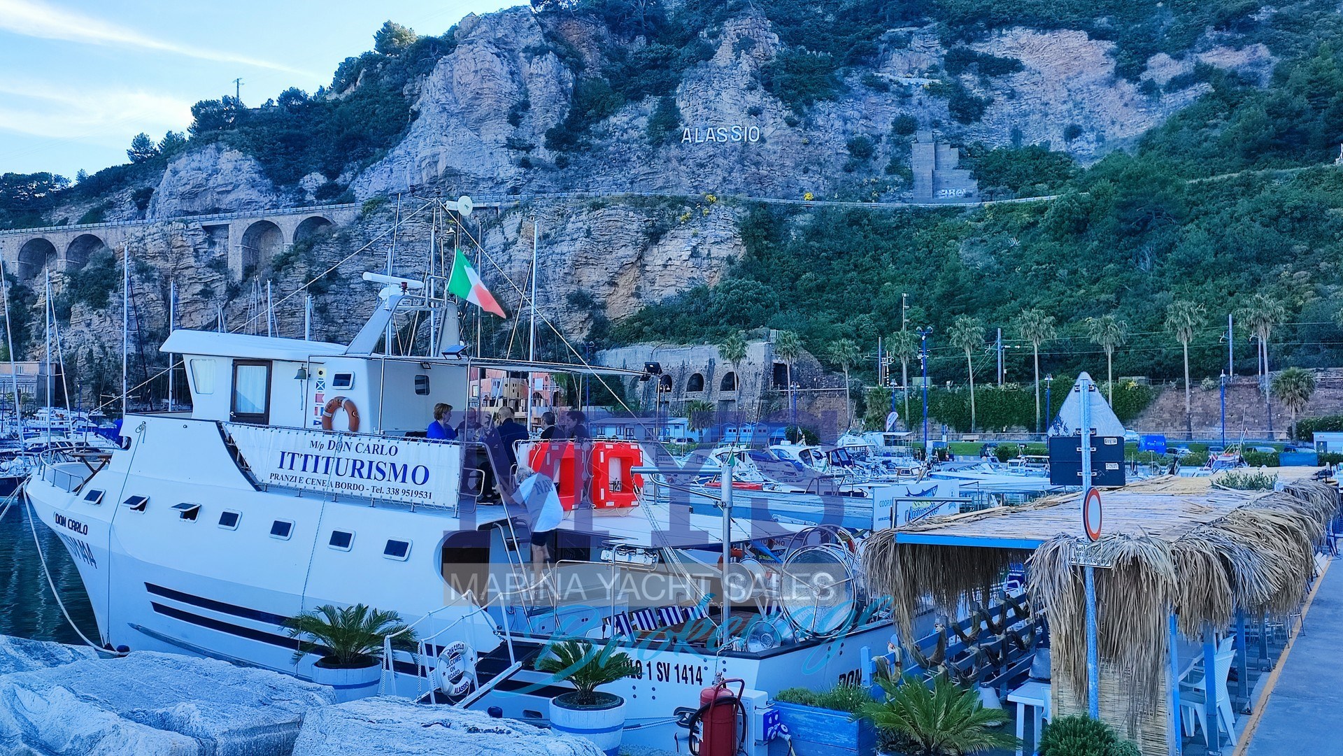 Martello "unico" Motopesca · 2010 in vendita in Liguria e Genova — foto 4